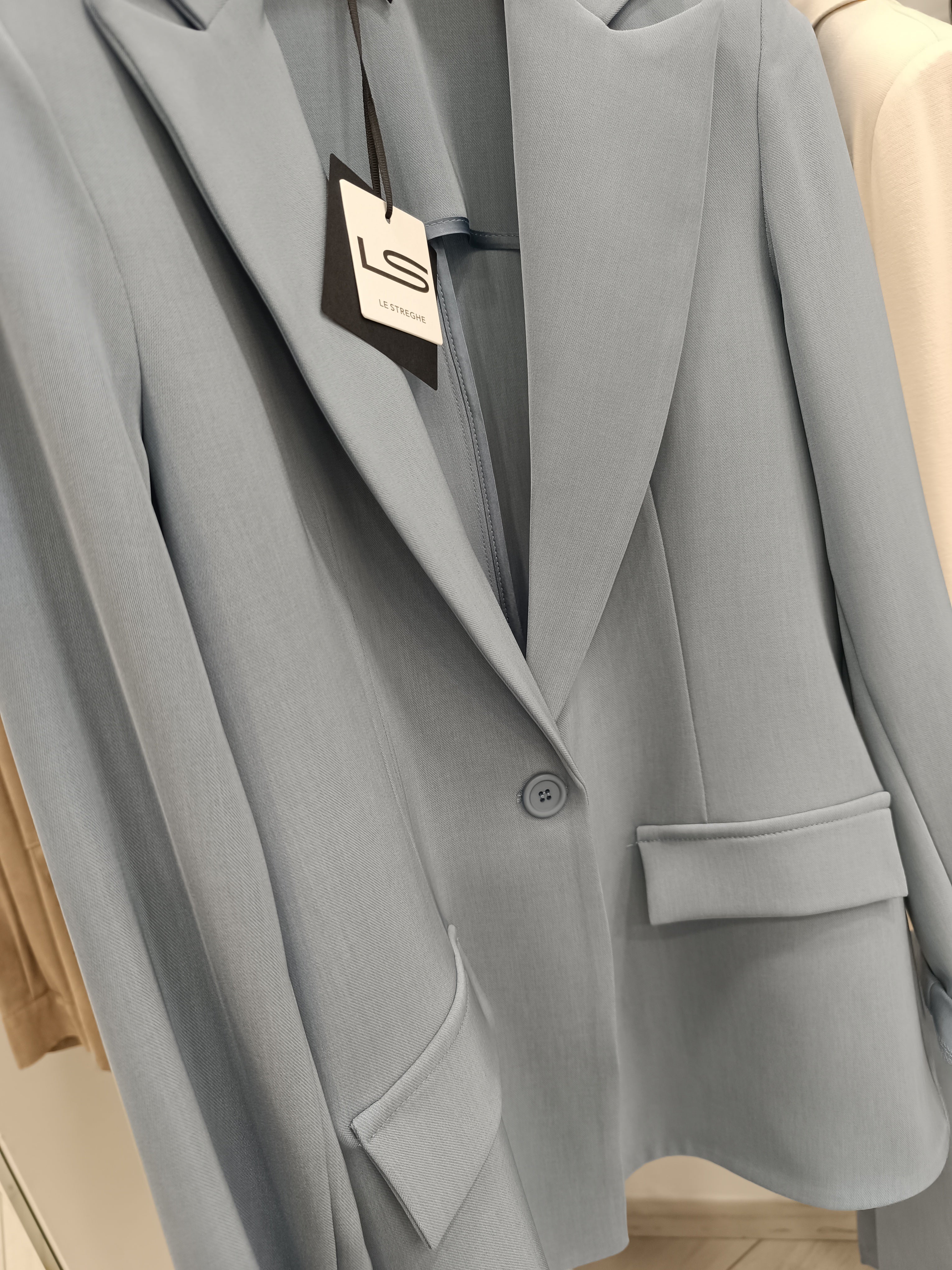 Blazer fluido