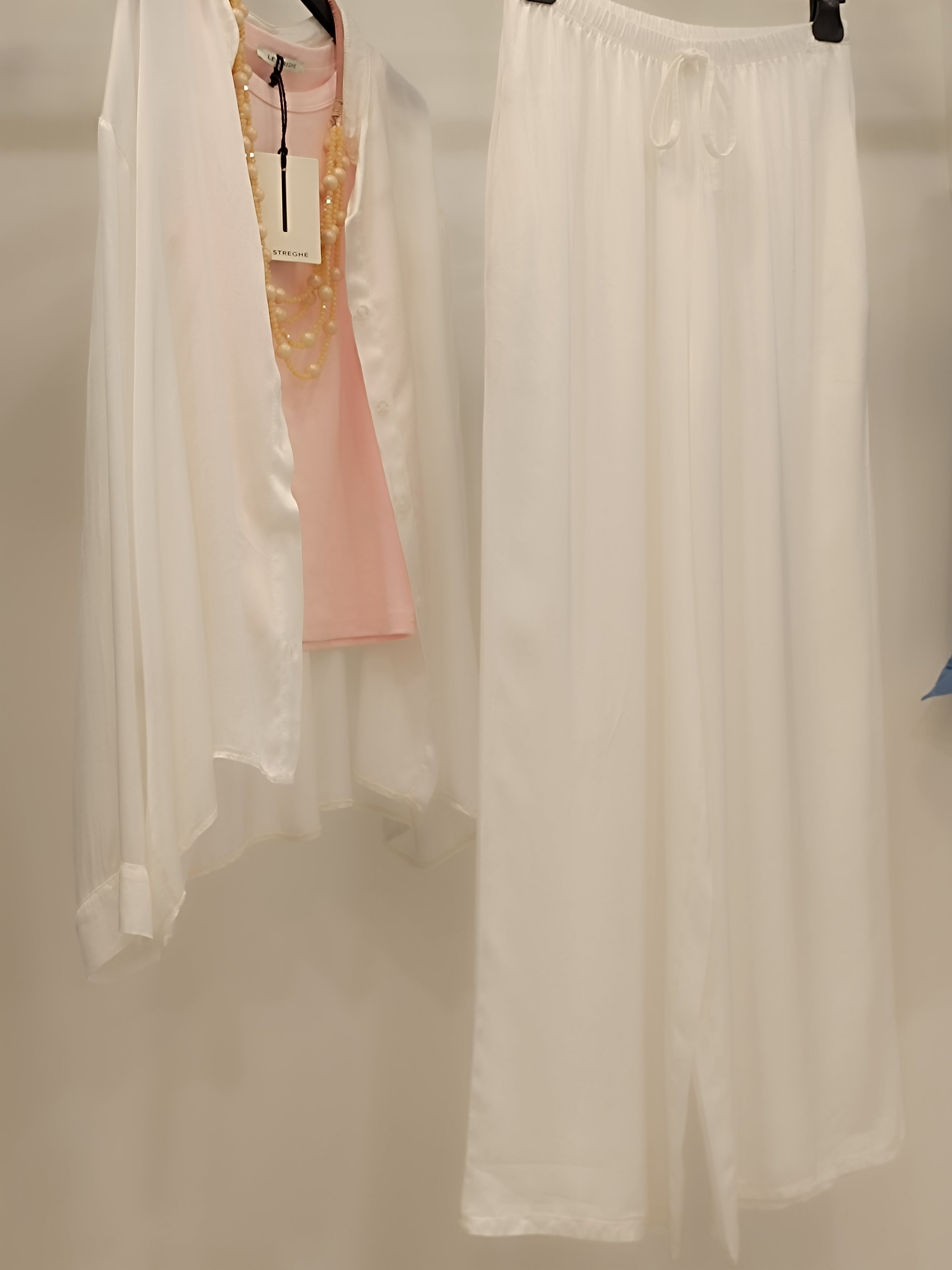 Pantalone viscosa