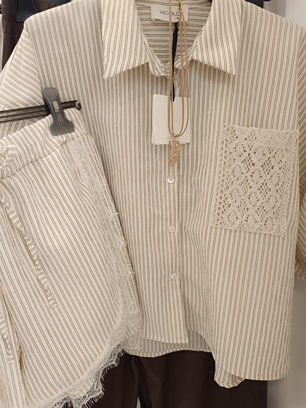 Camicia Vicolo
