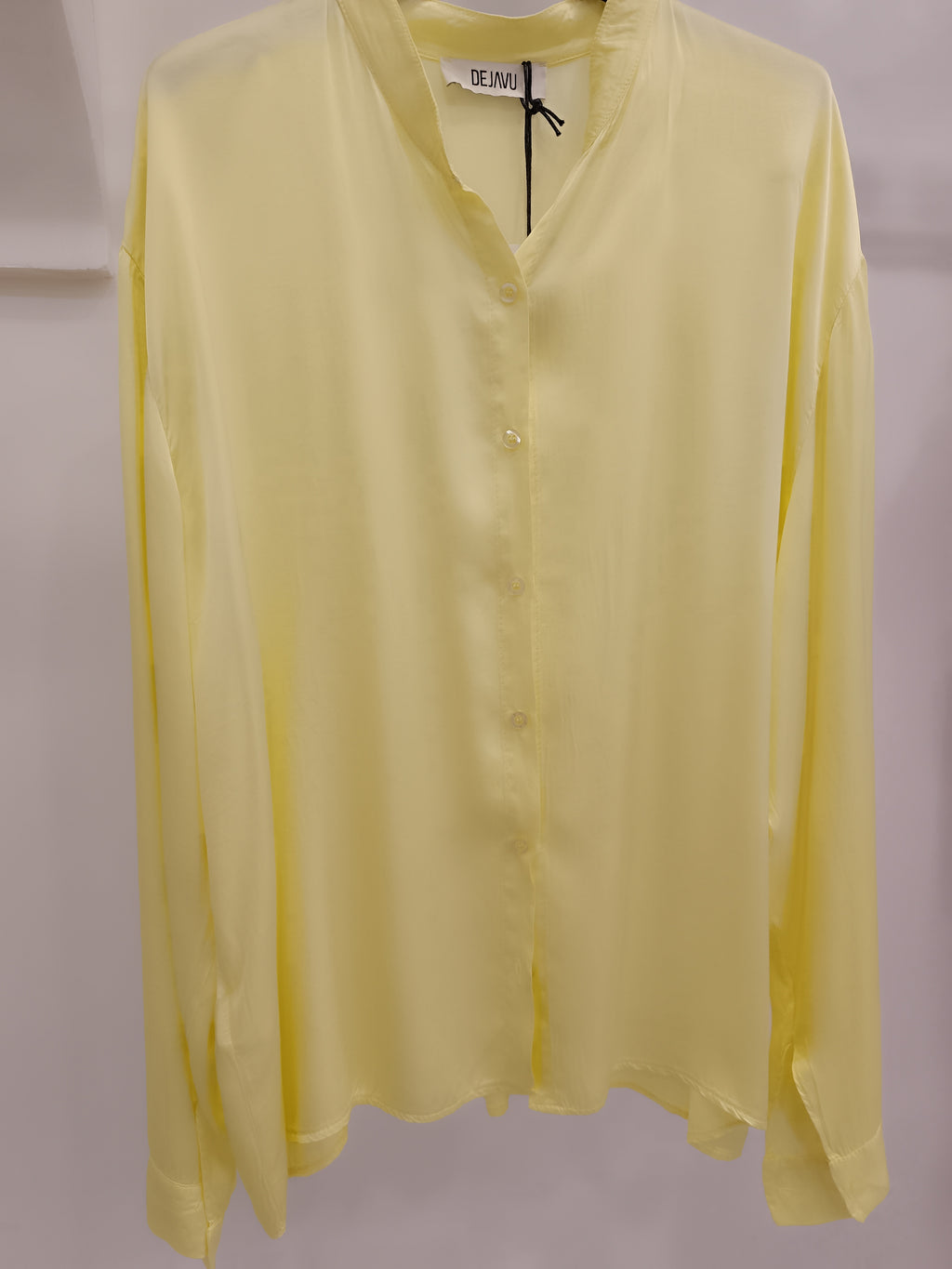 Camicia lunga