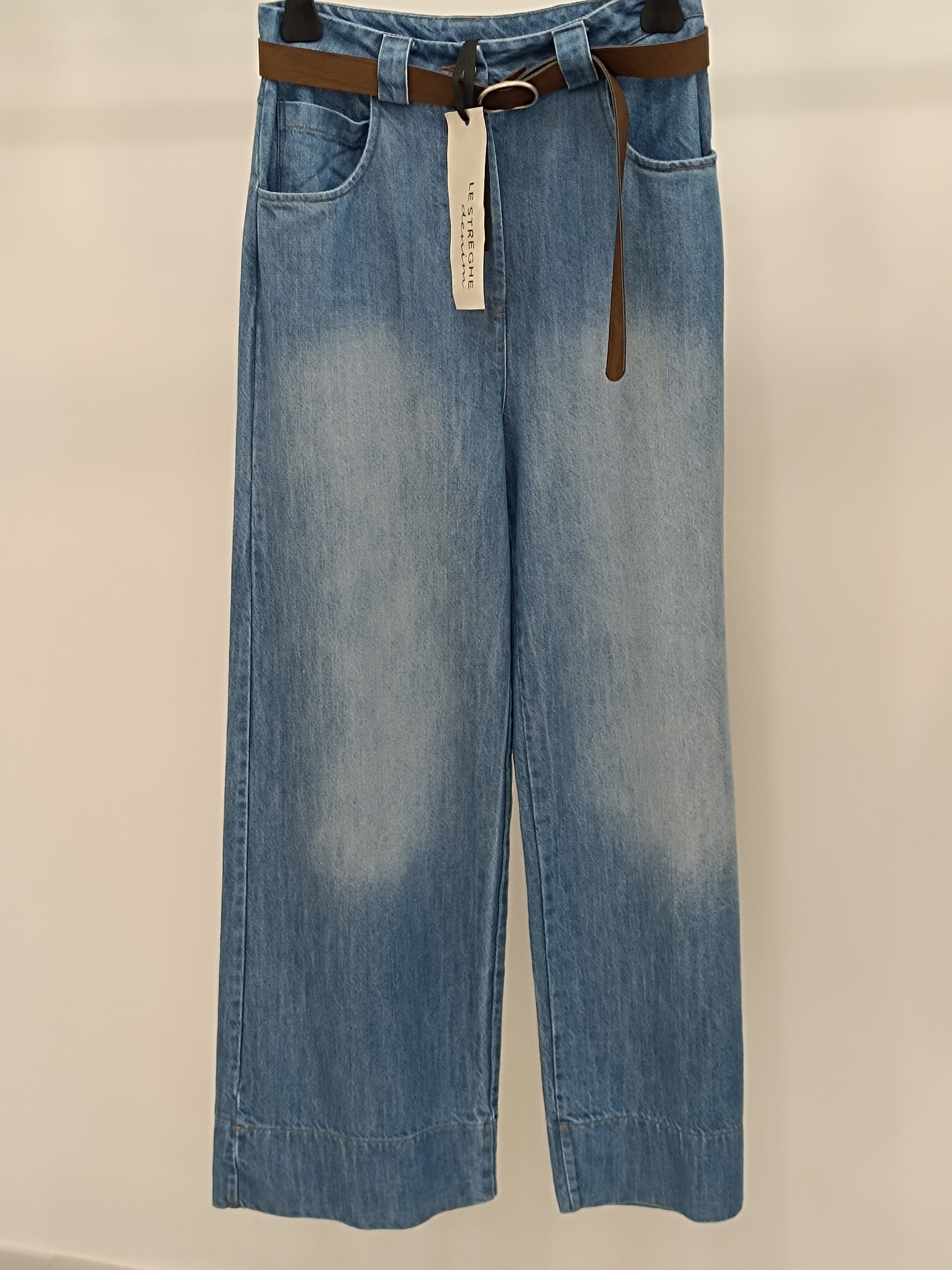 Jeans palazzo