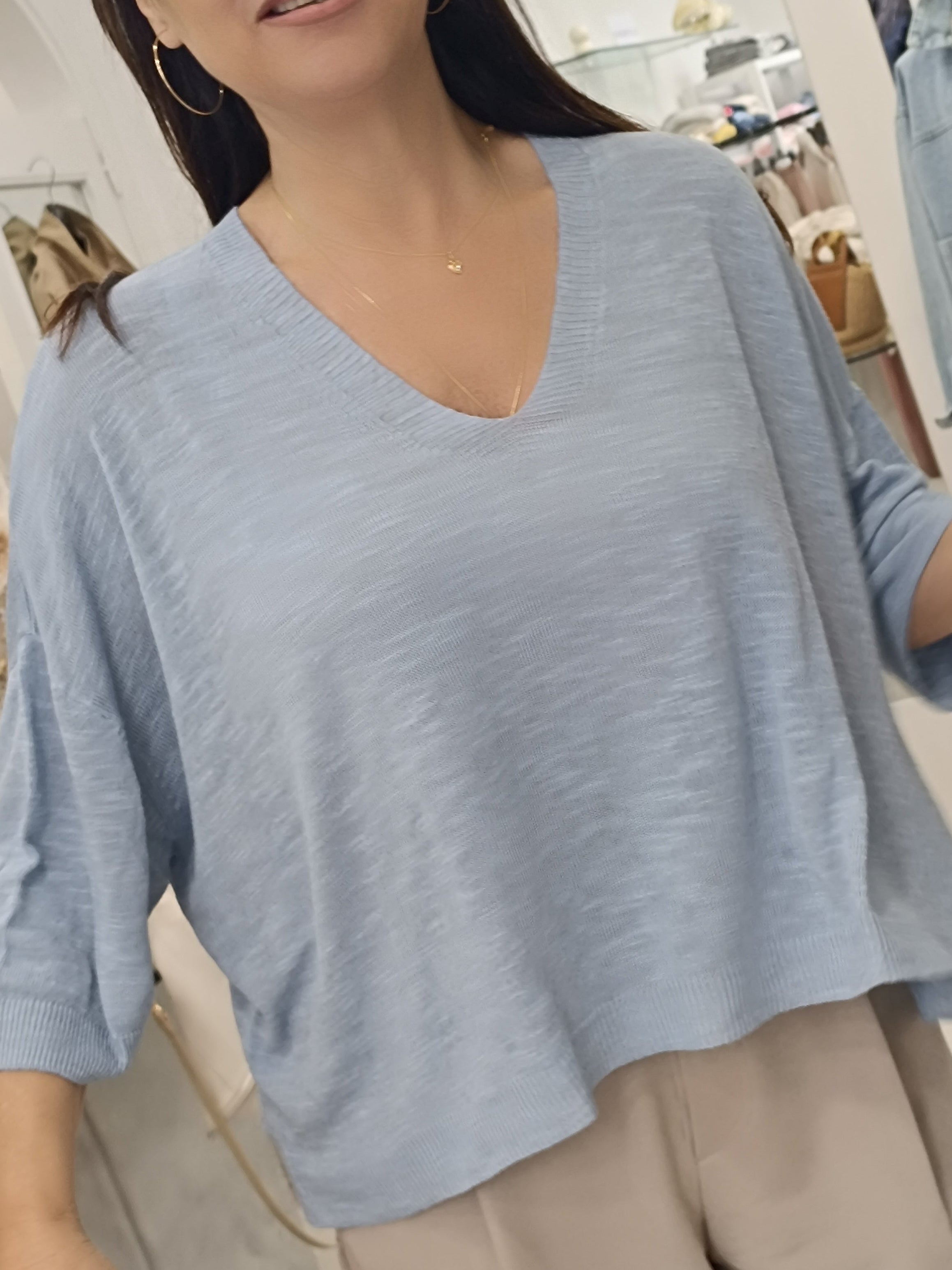 Maglia cubetto