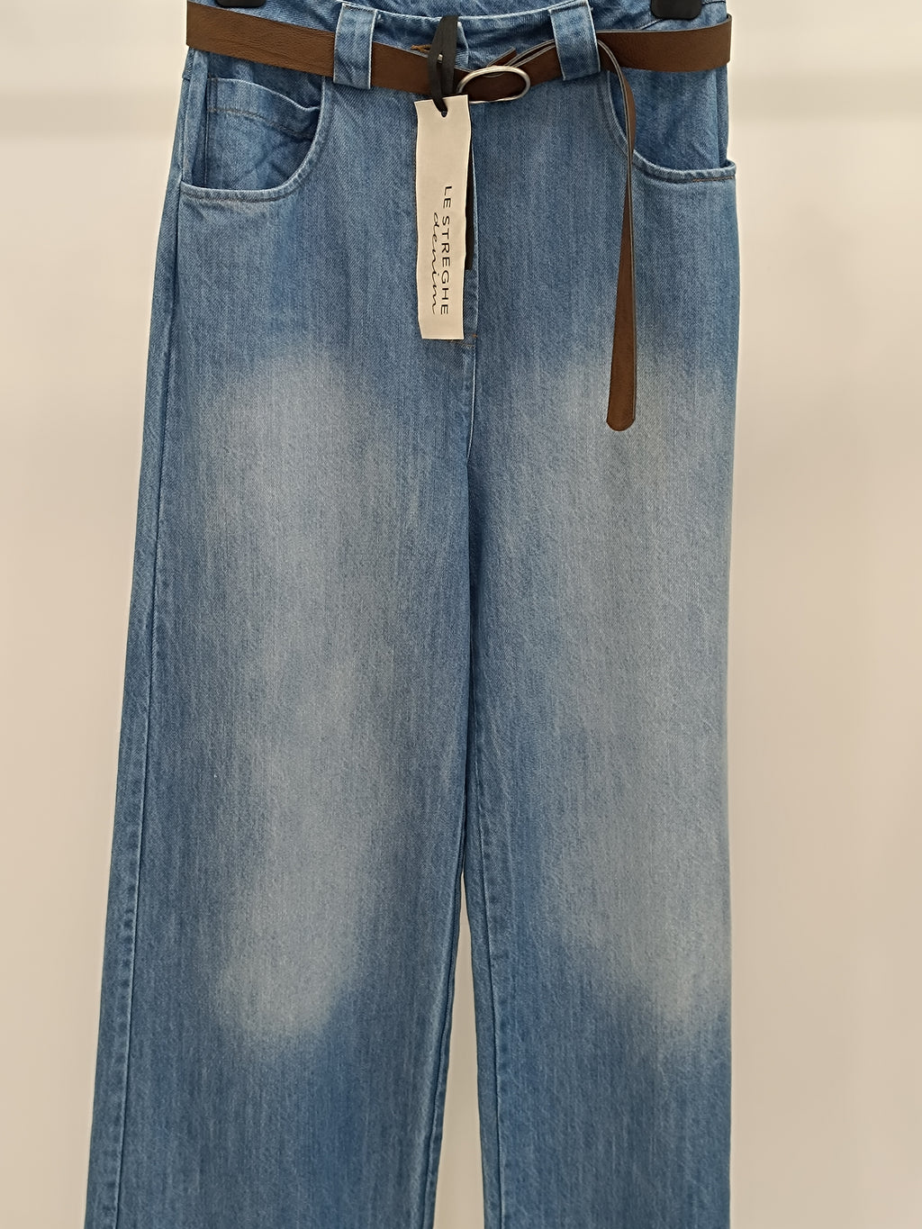 Jeans palazzo