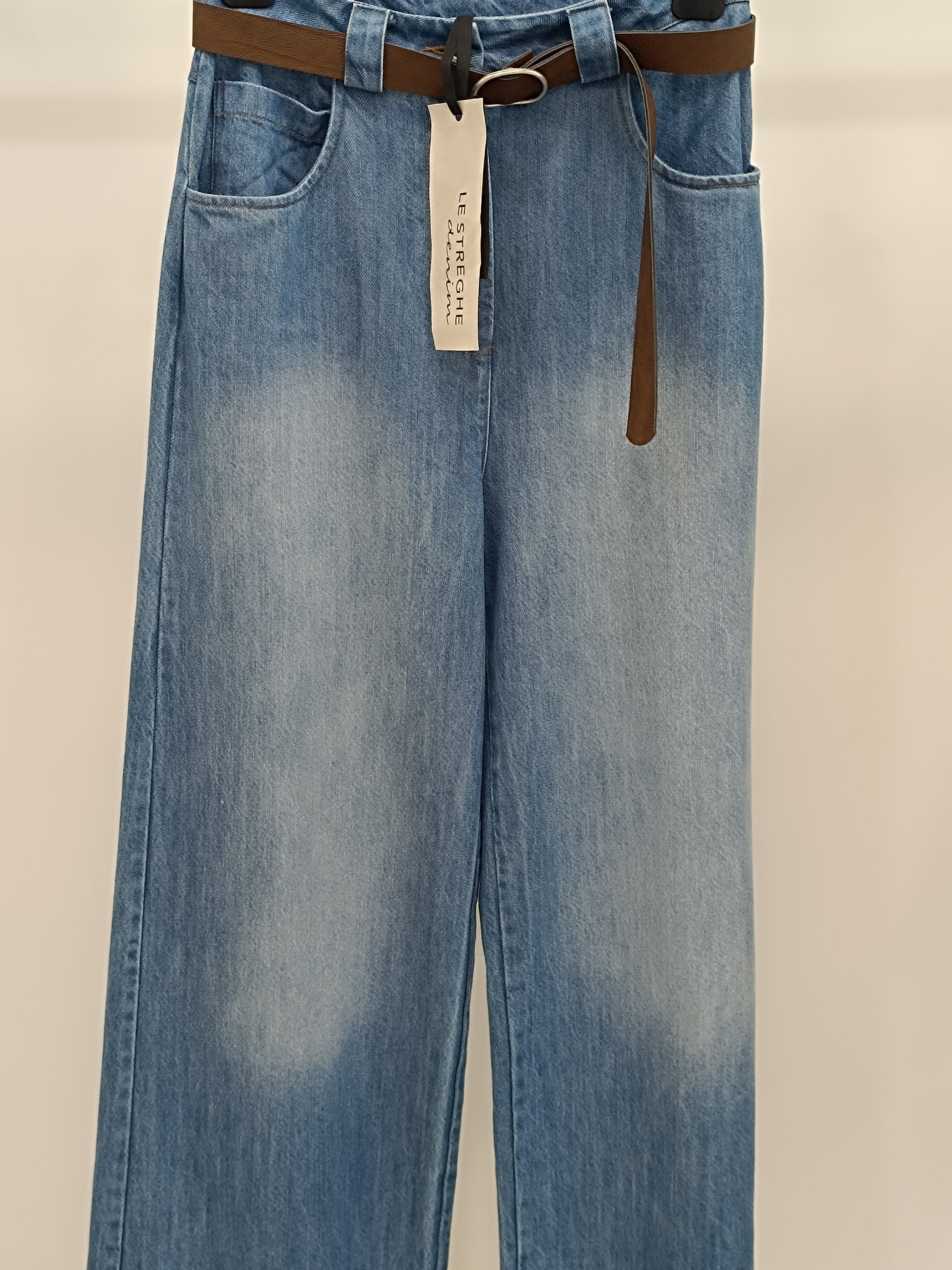 Jeans palazzo
