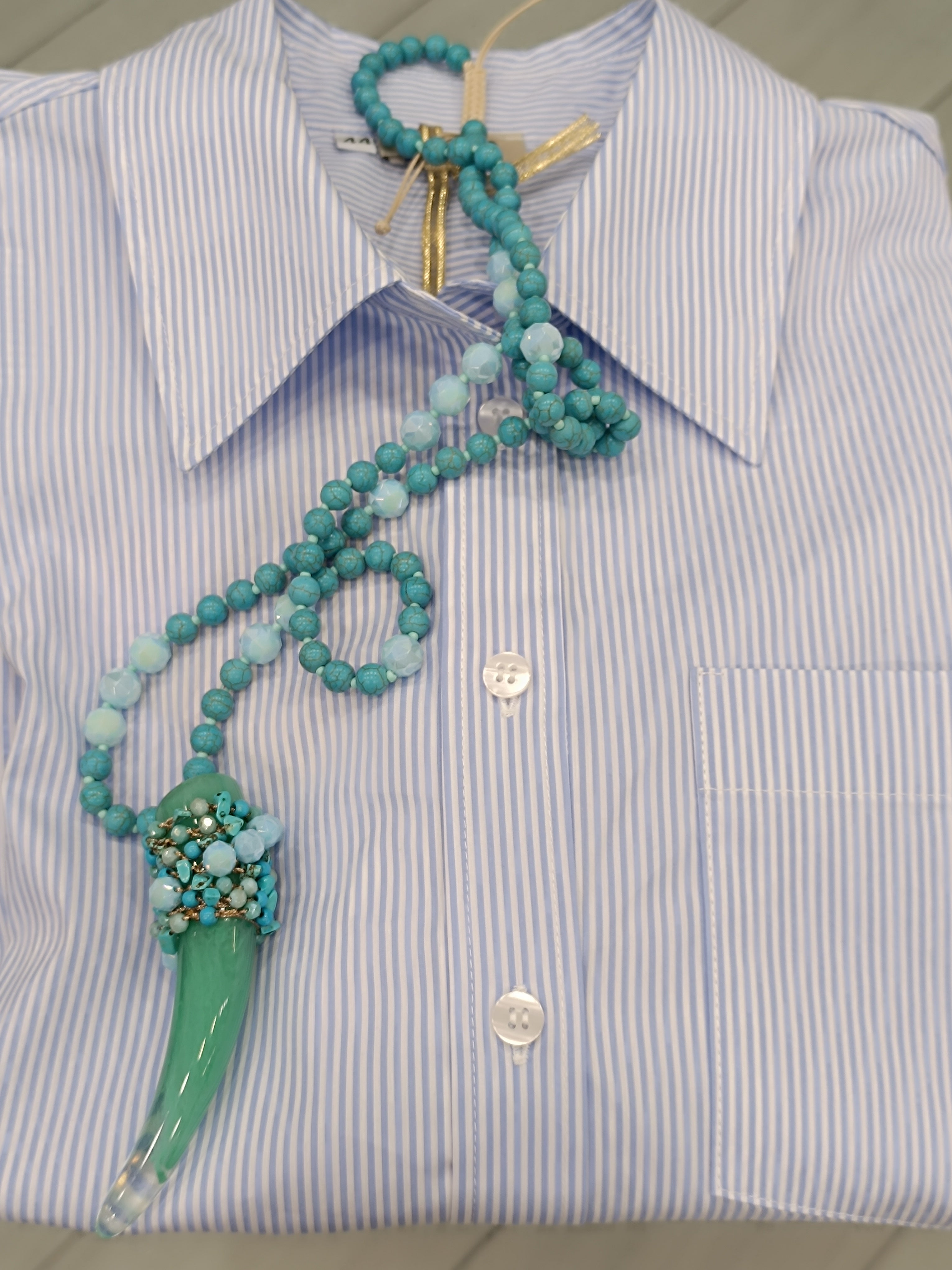 Camicia bastoncino