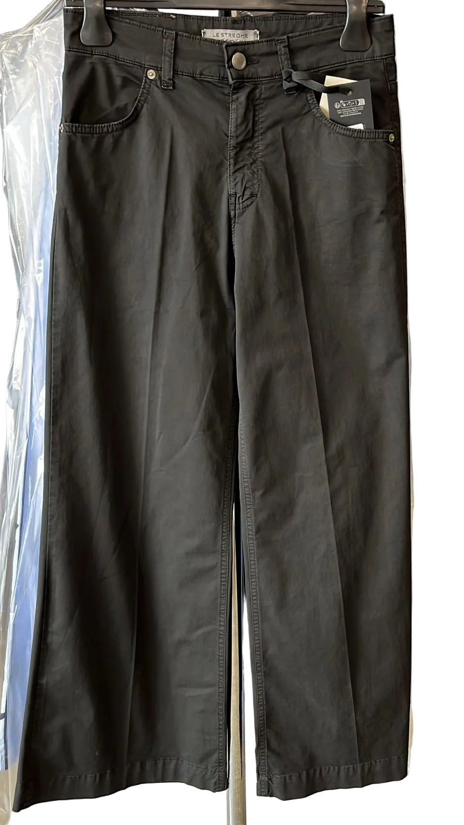 Pantalone chambrix zampa