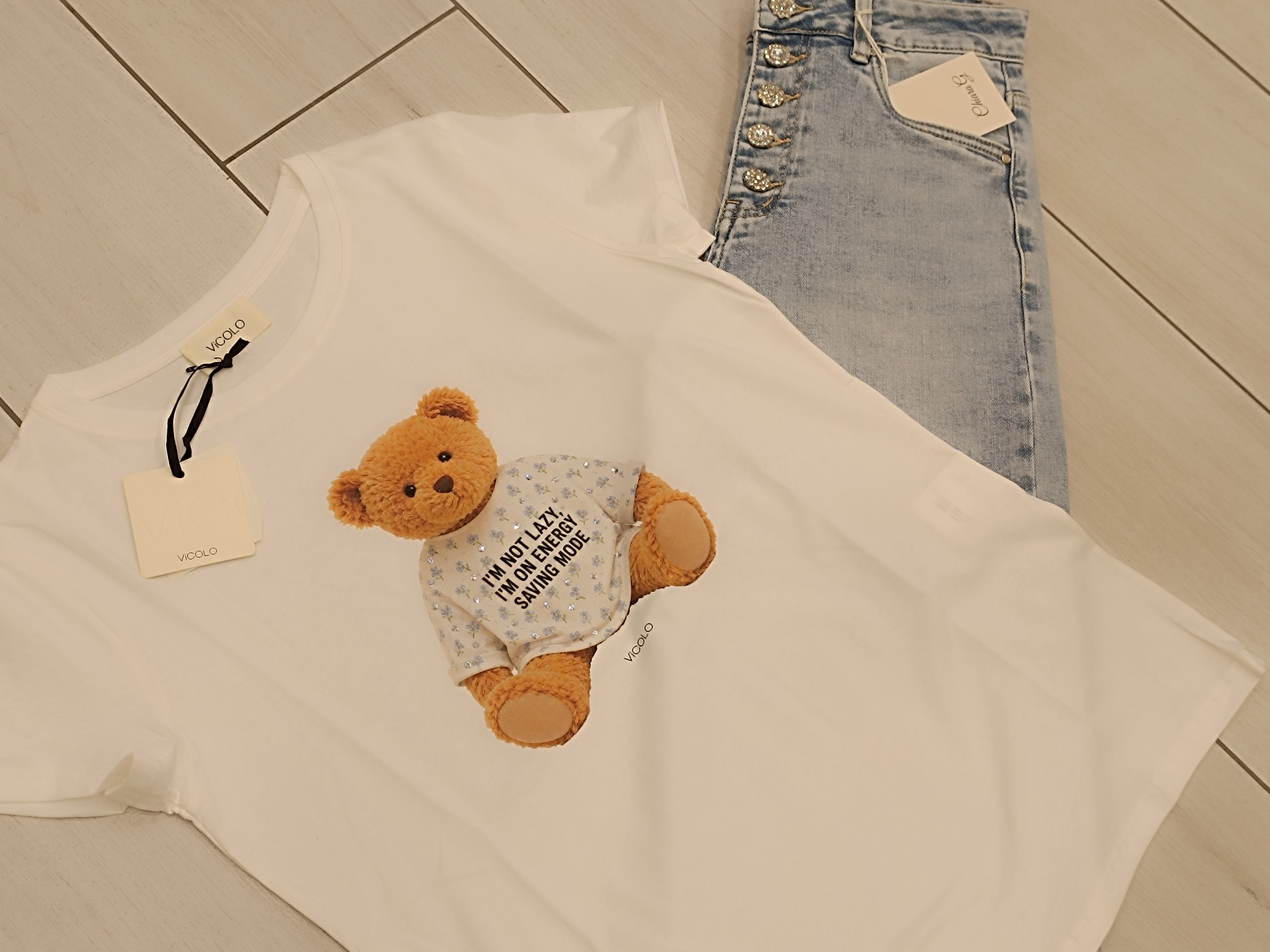 Shirt vicolo