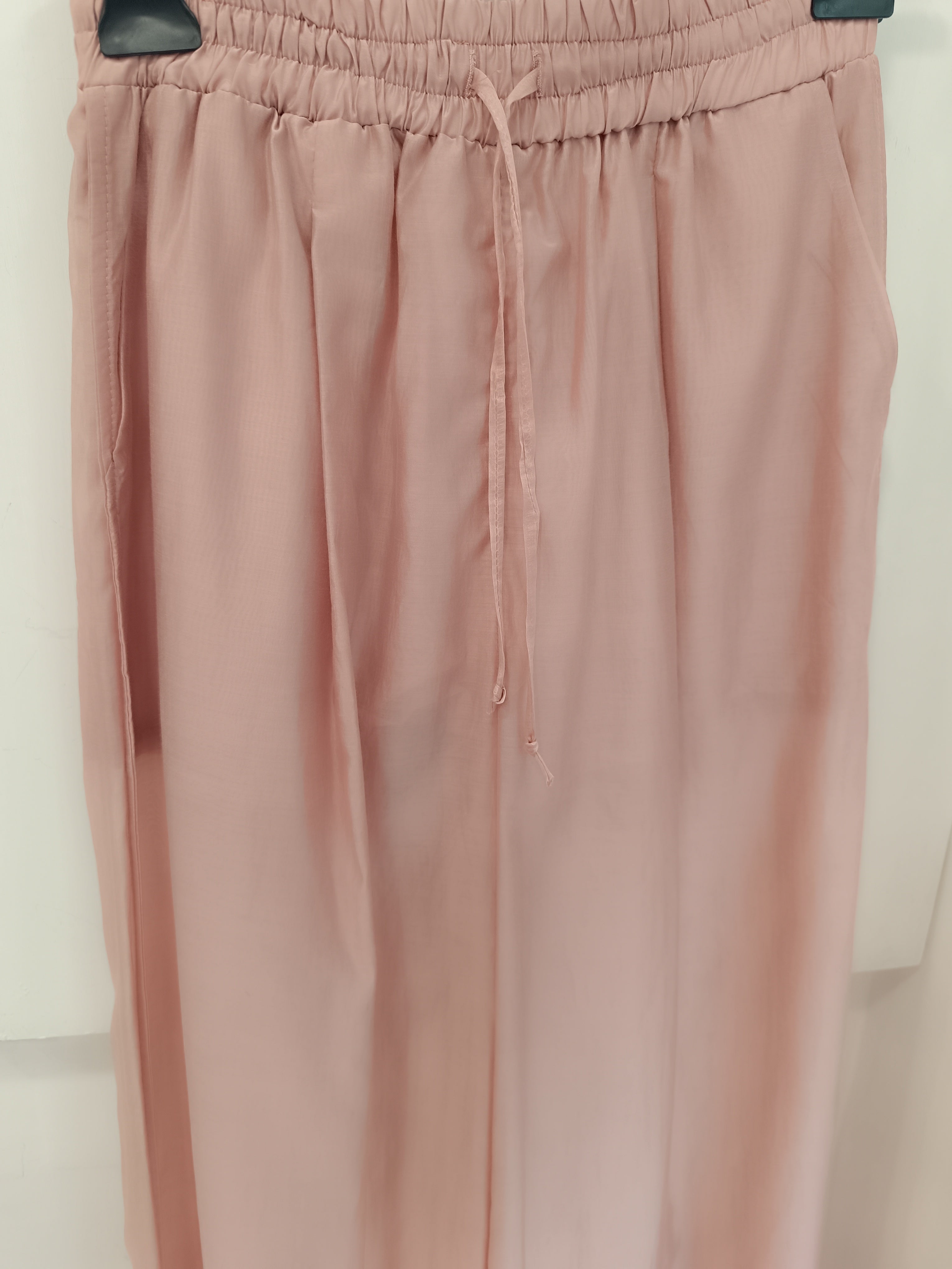Pantalone garzato