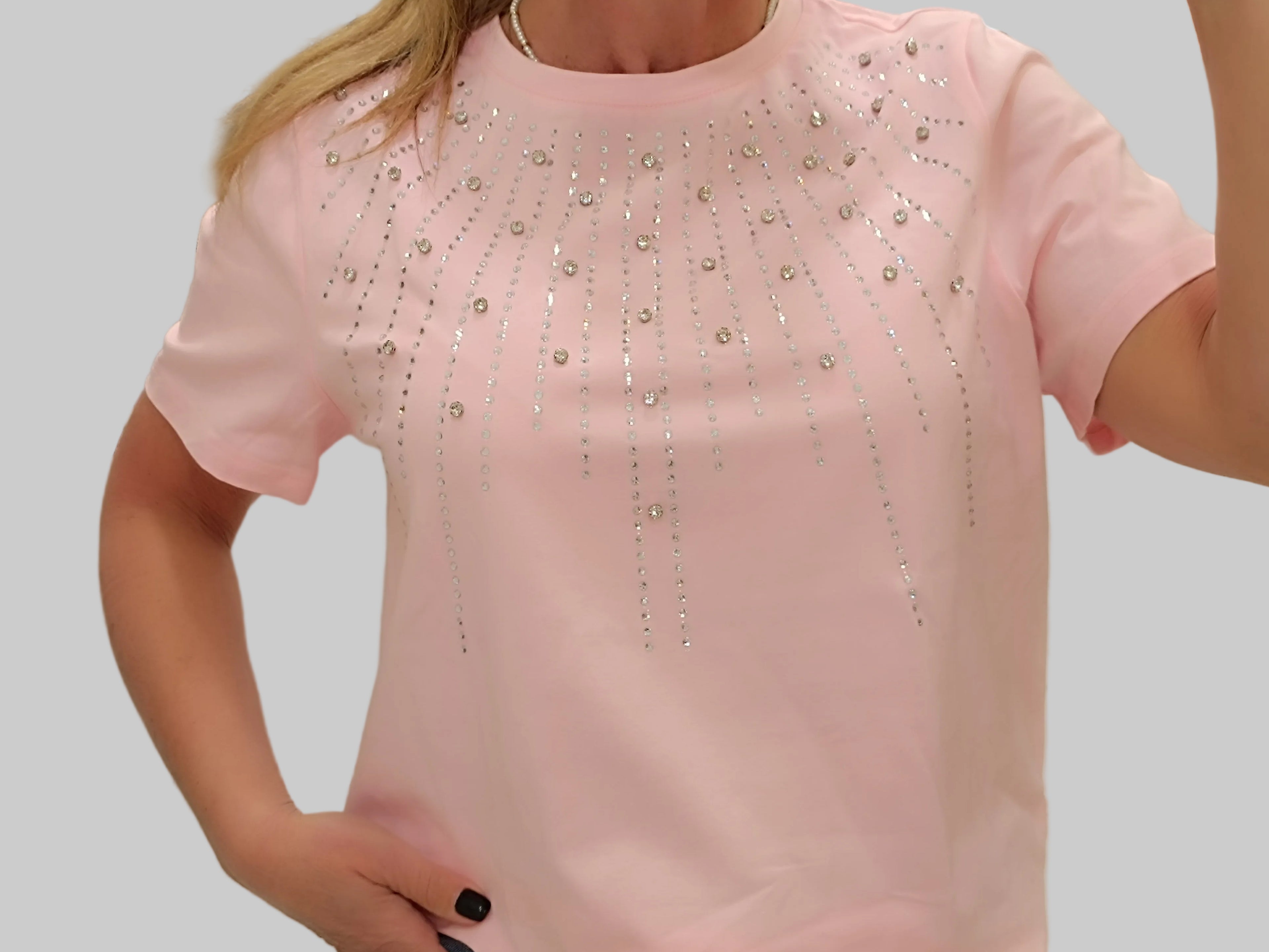 Shirt Swarovski