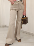 Pantalone chambrix zampa