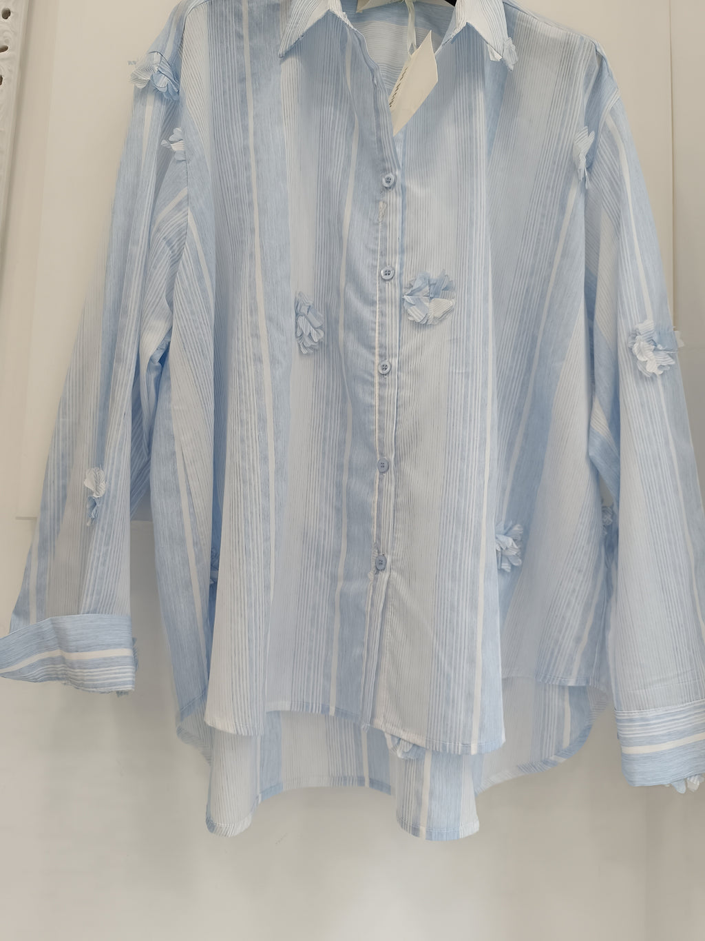 Camicia mussola