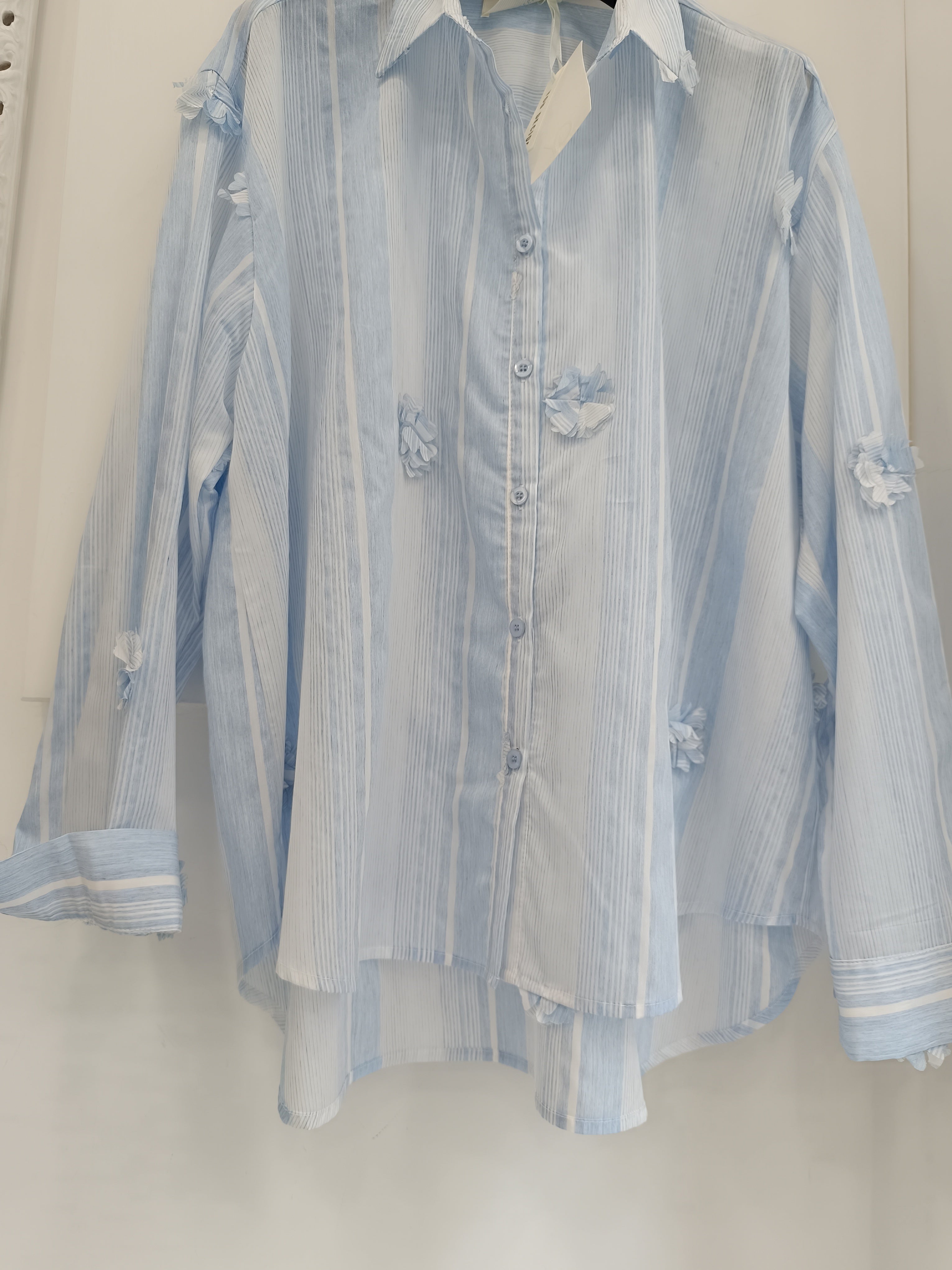 Camicia mussola