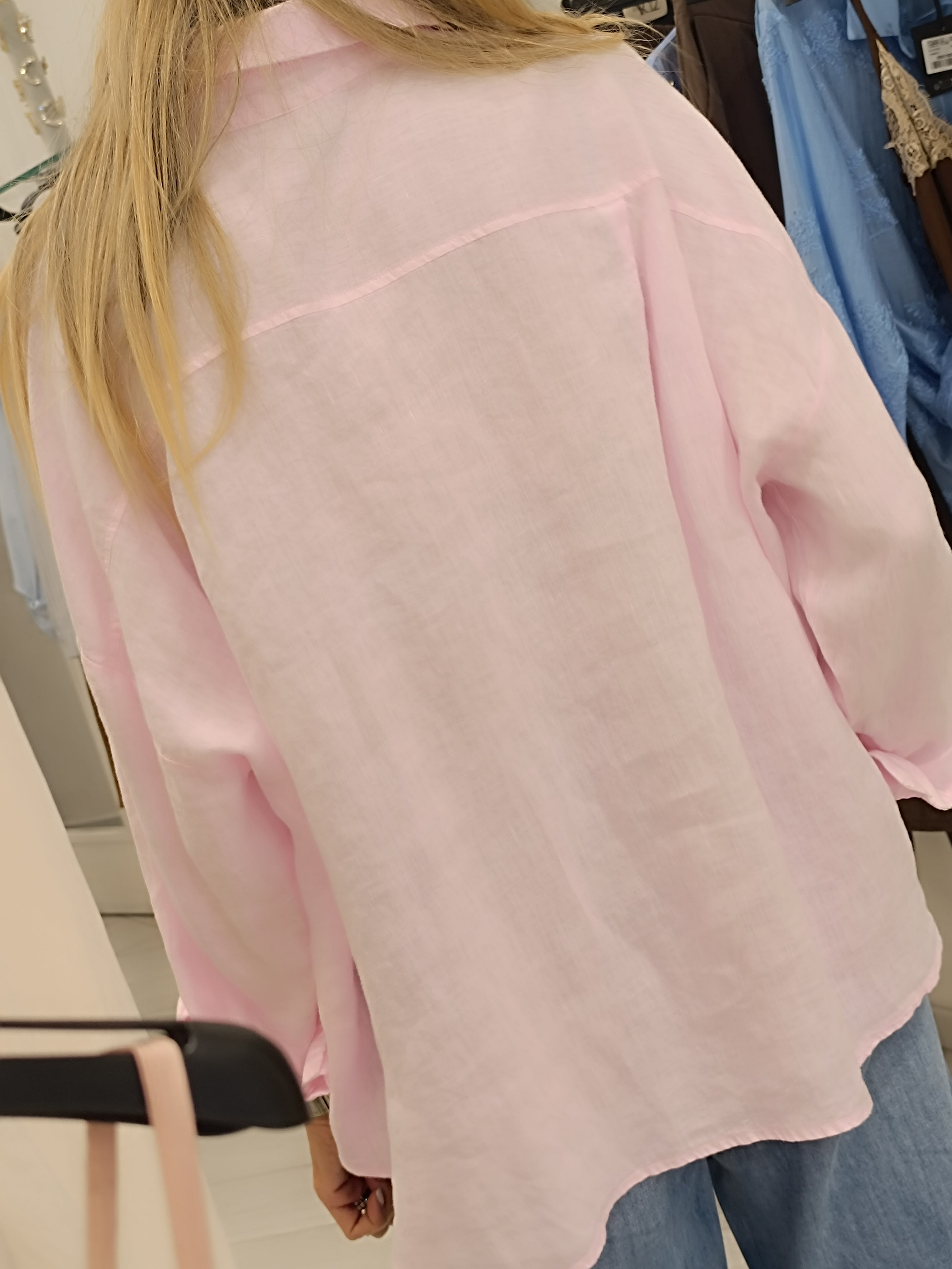 Camicia PURO LINO