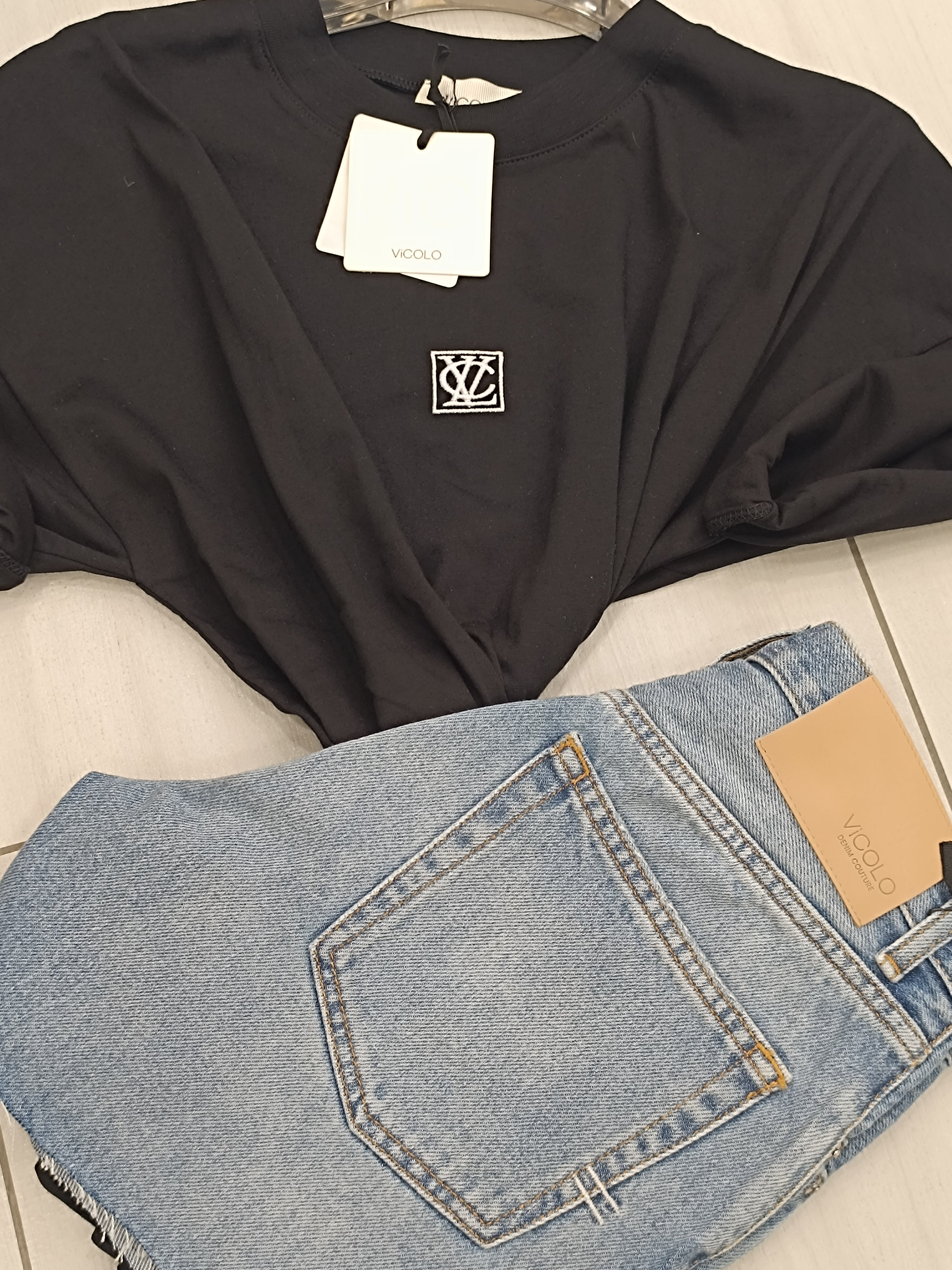 Maxishirt Vicolo