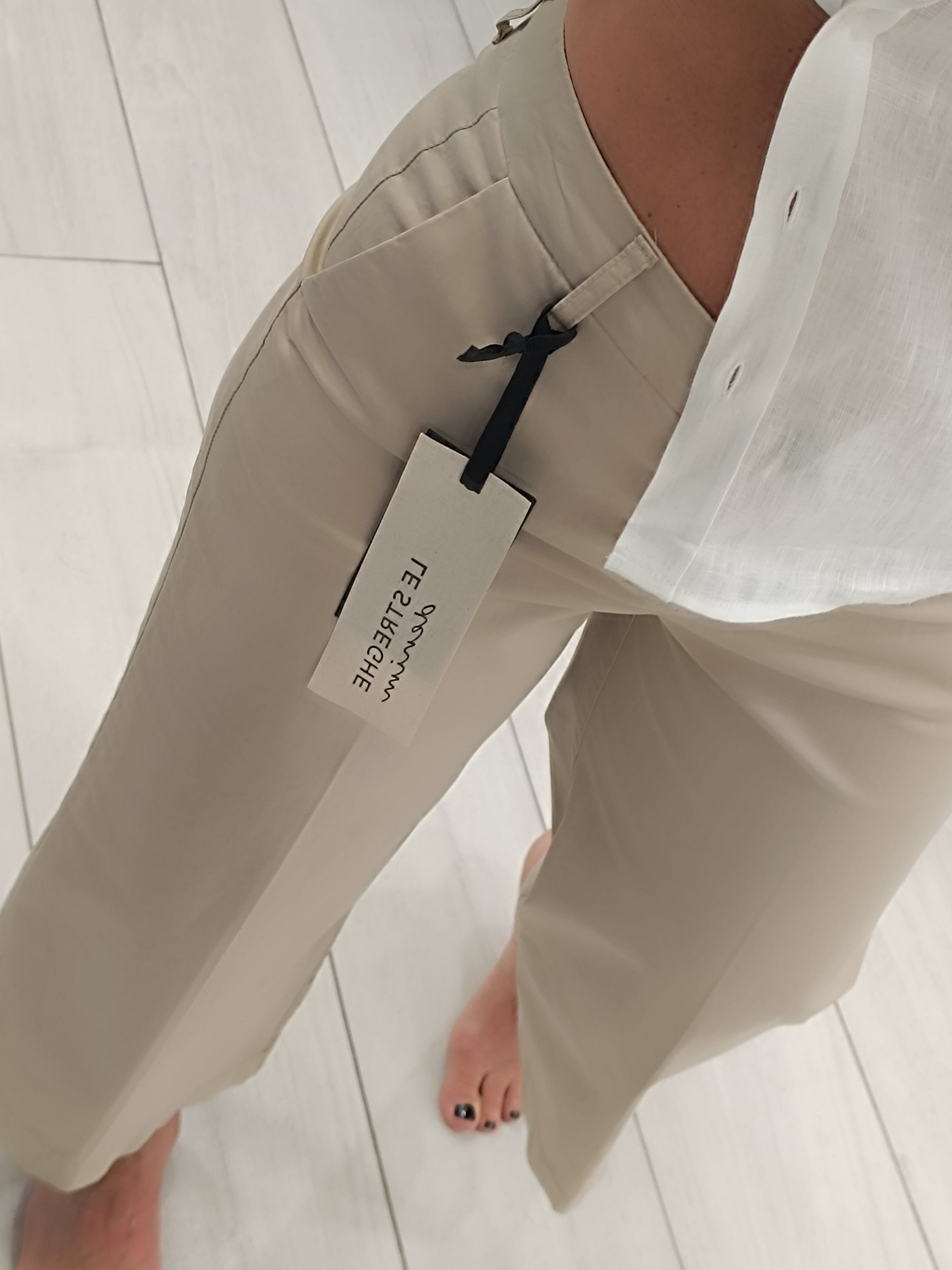 Pantalone Capri