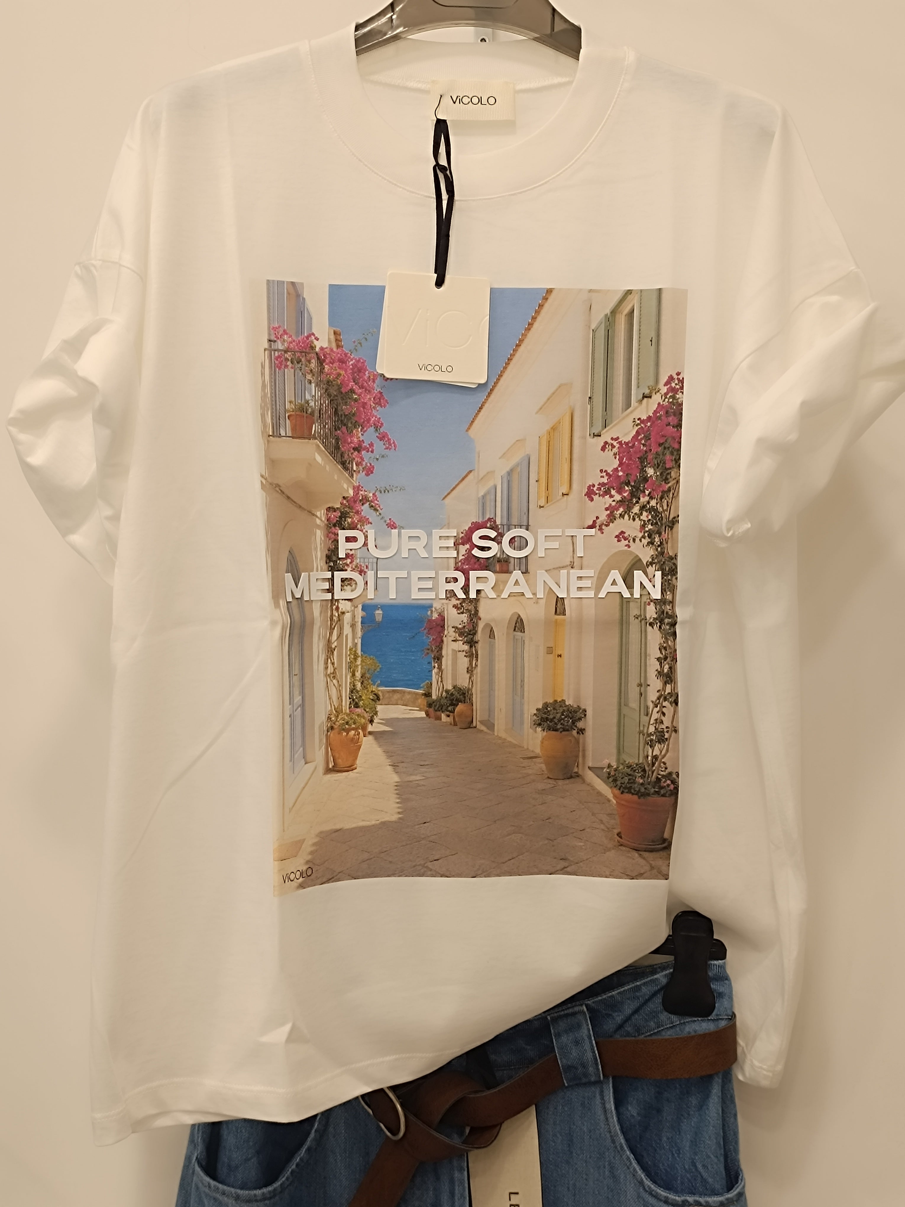 Shirt Vicolo