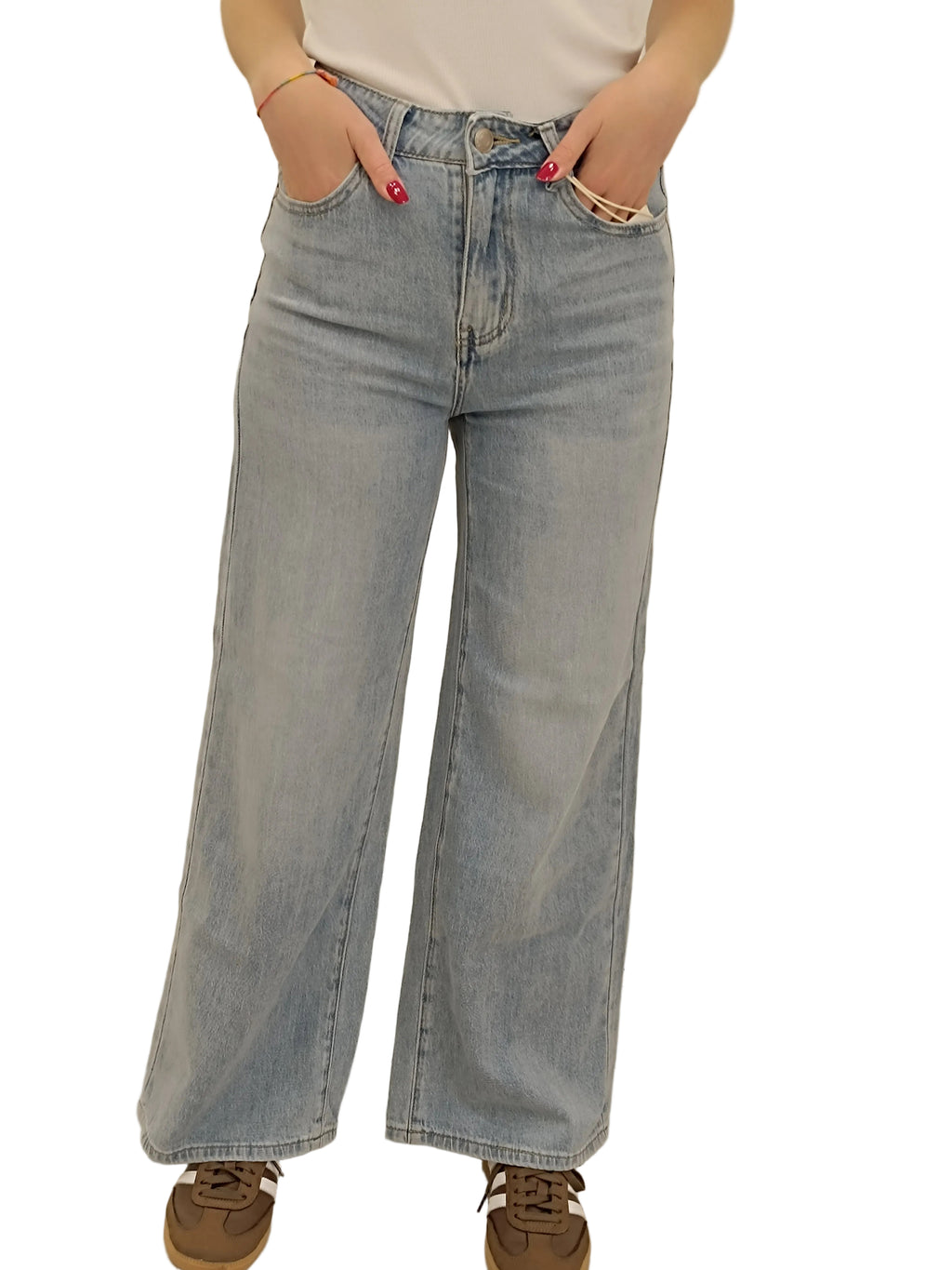 Jeans chiaro