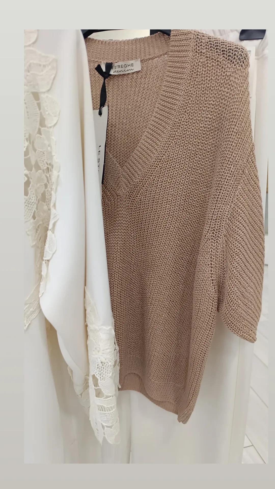 Maglia costina