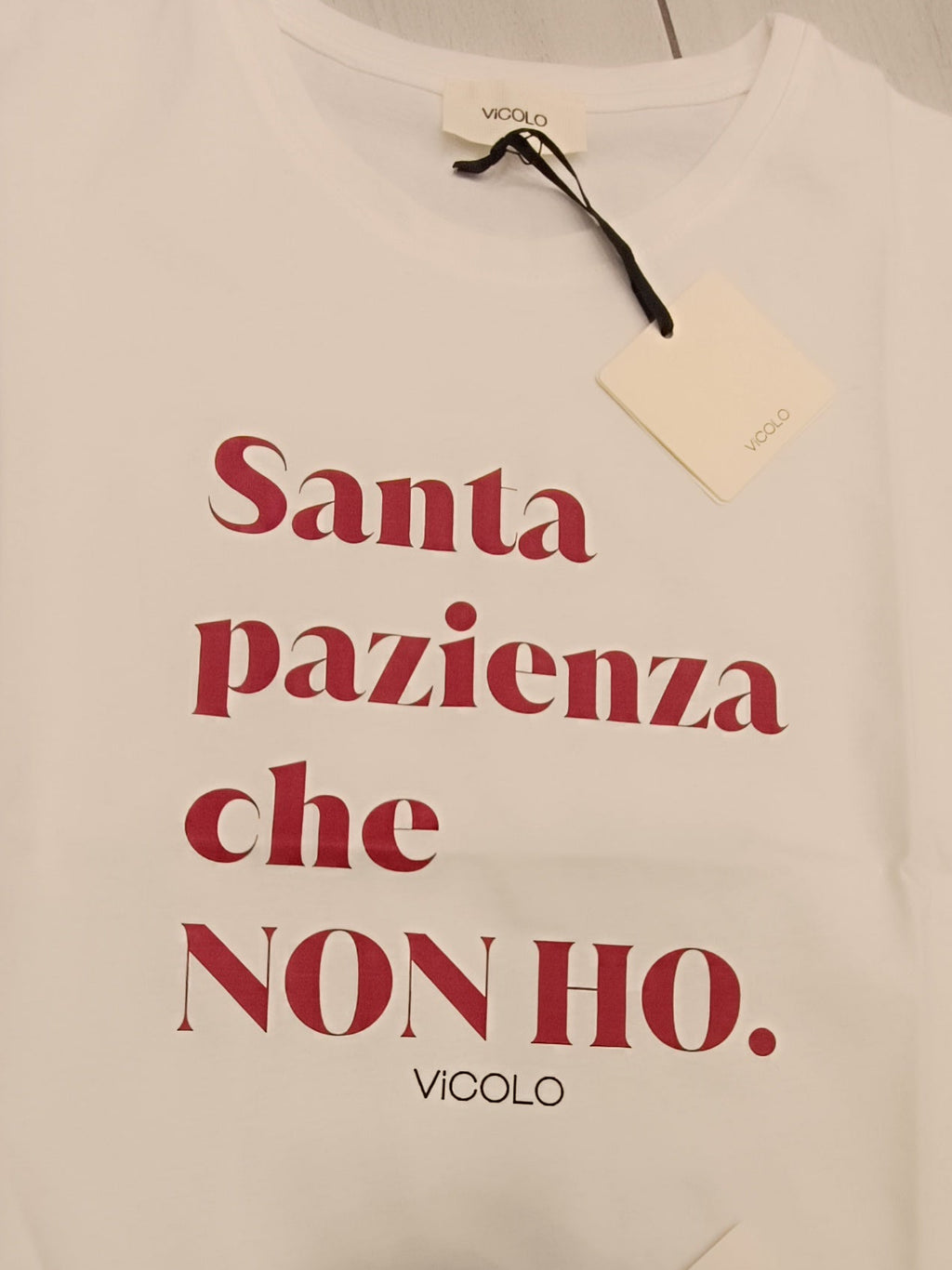 Shirt vicolo