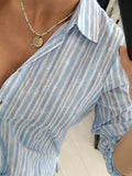 Camicia ricamo