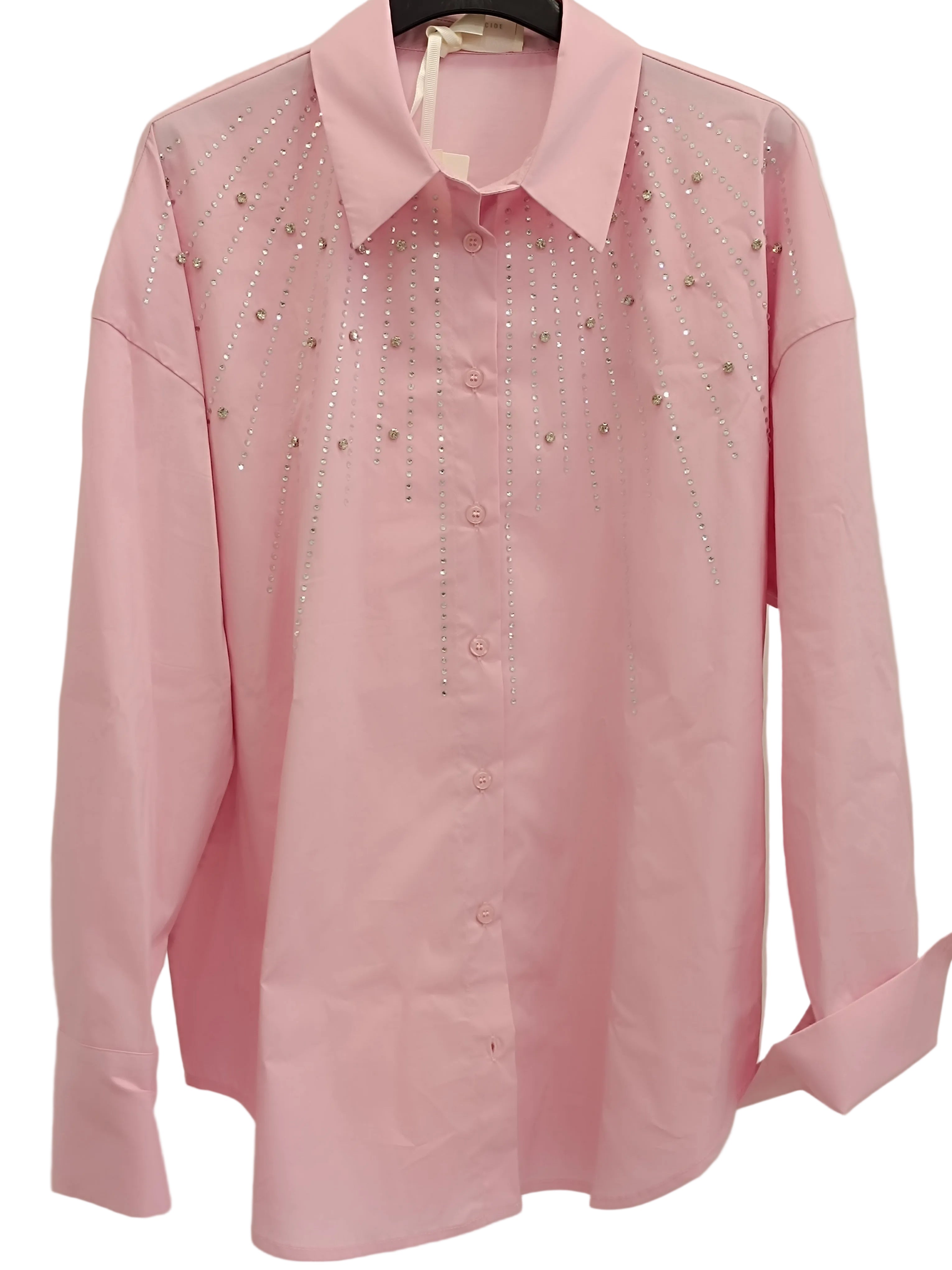 Camicia Swarovski "You Decide"