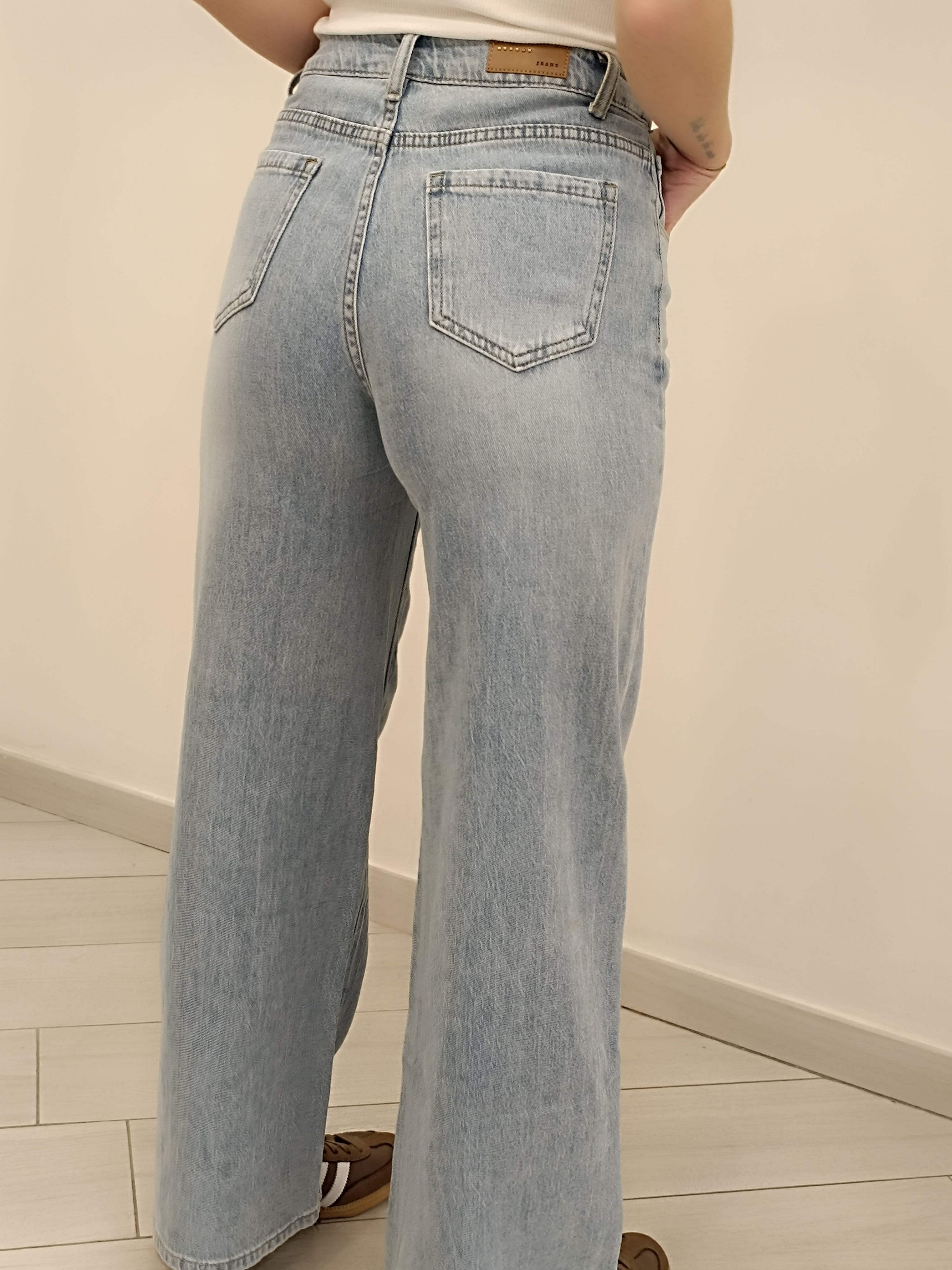 Jeans chiaro