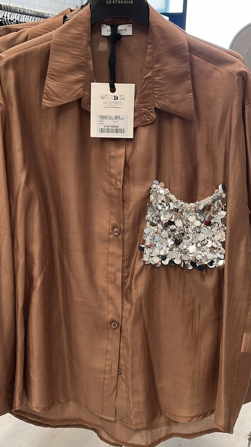 Camicia tasca