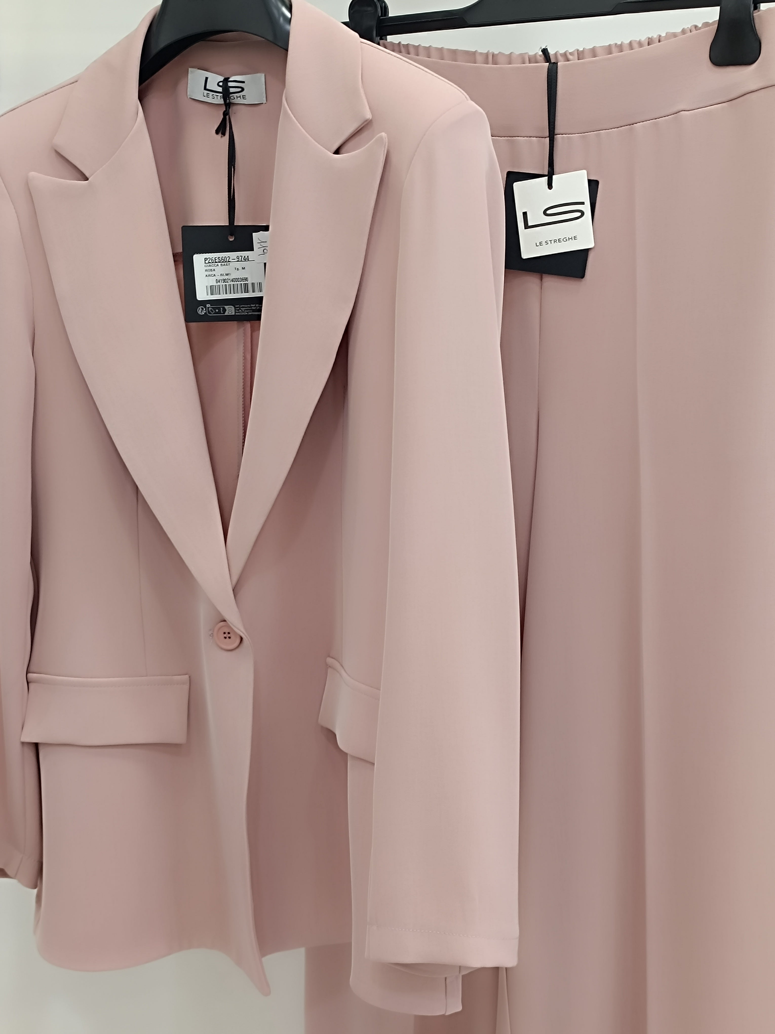 Blazer fluido