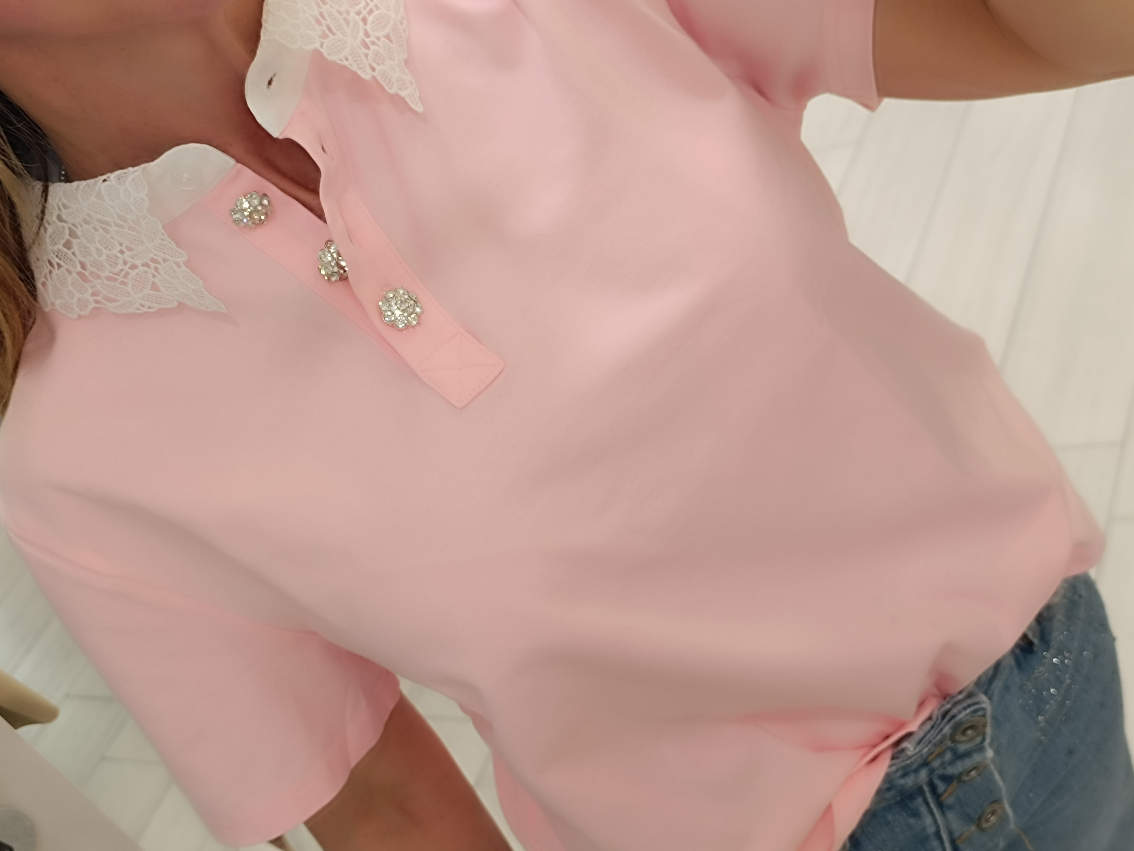 T-shirt cotone you decide
