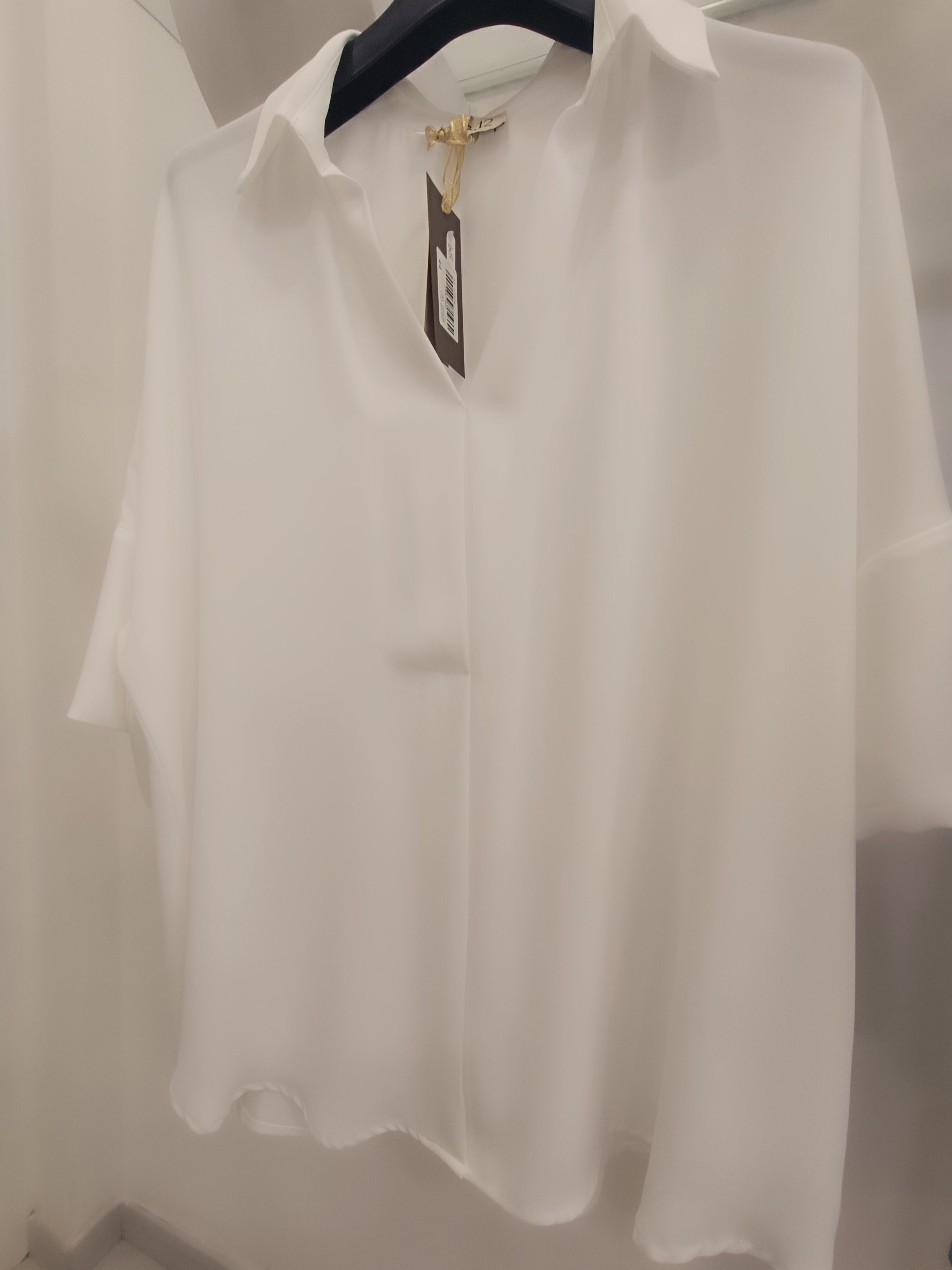 Camicia chiusa