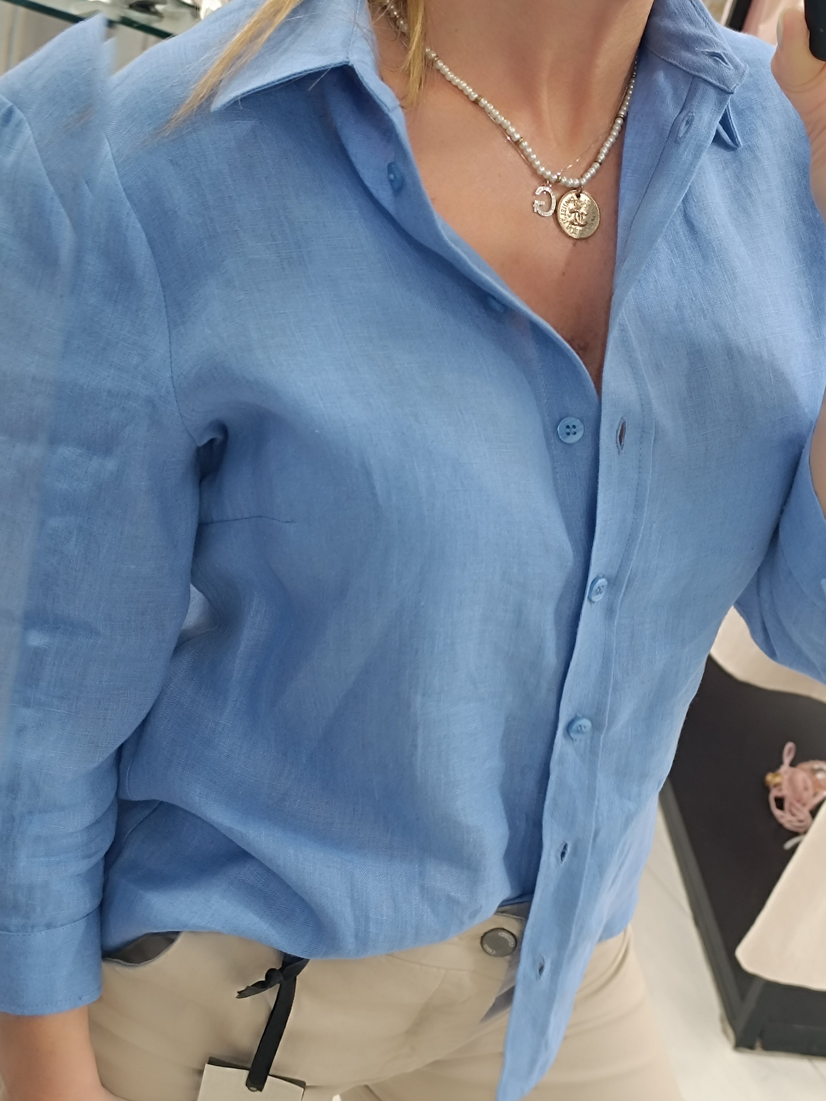 Camicia PURO LINO