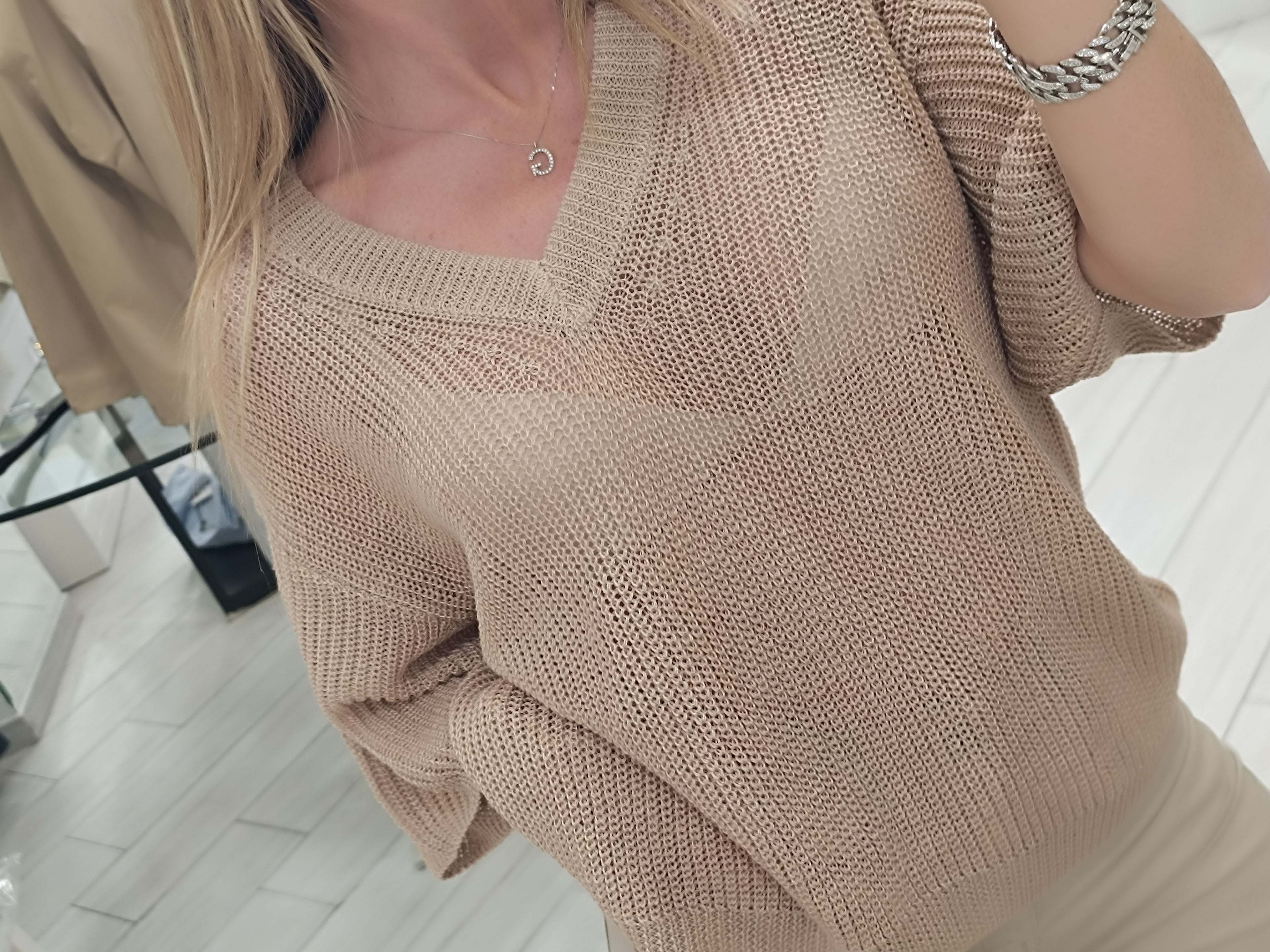 Maglia costina