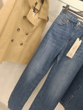 Jeans dritto