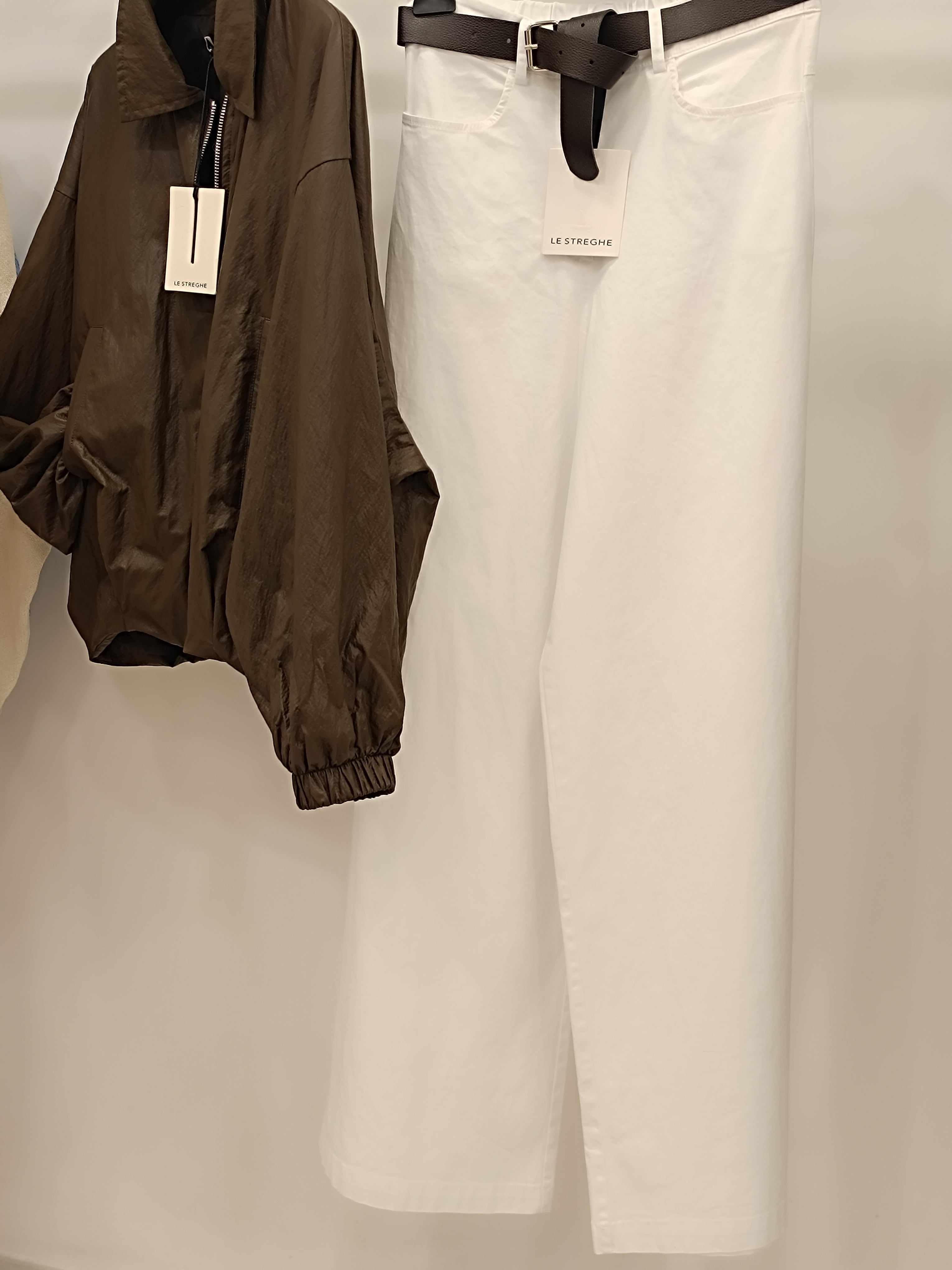 Pantalone cotone