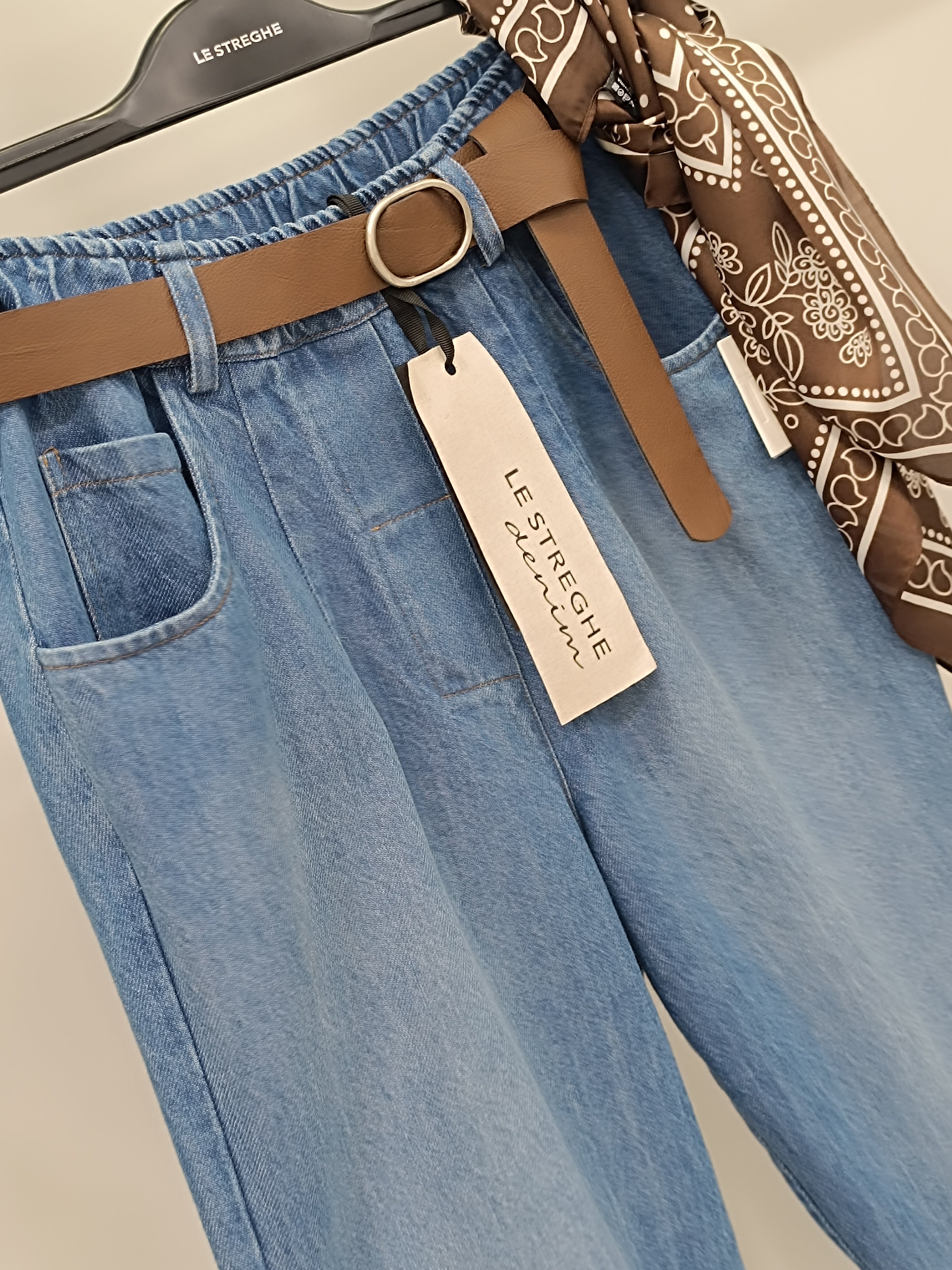 Jeans cintura