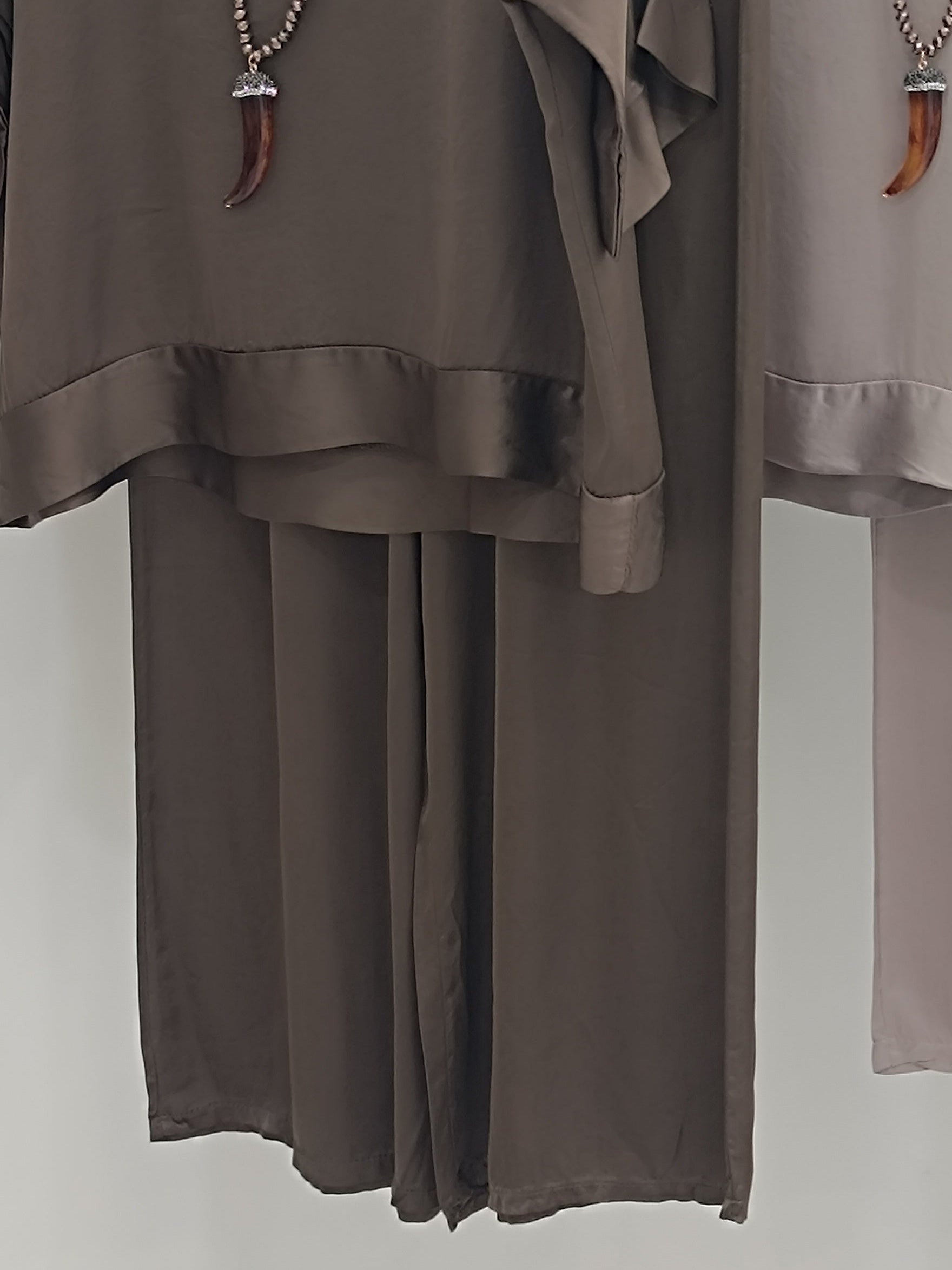 Pantalone viscosa