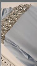 Camicia paillettes