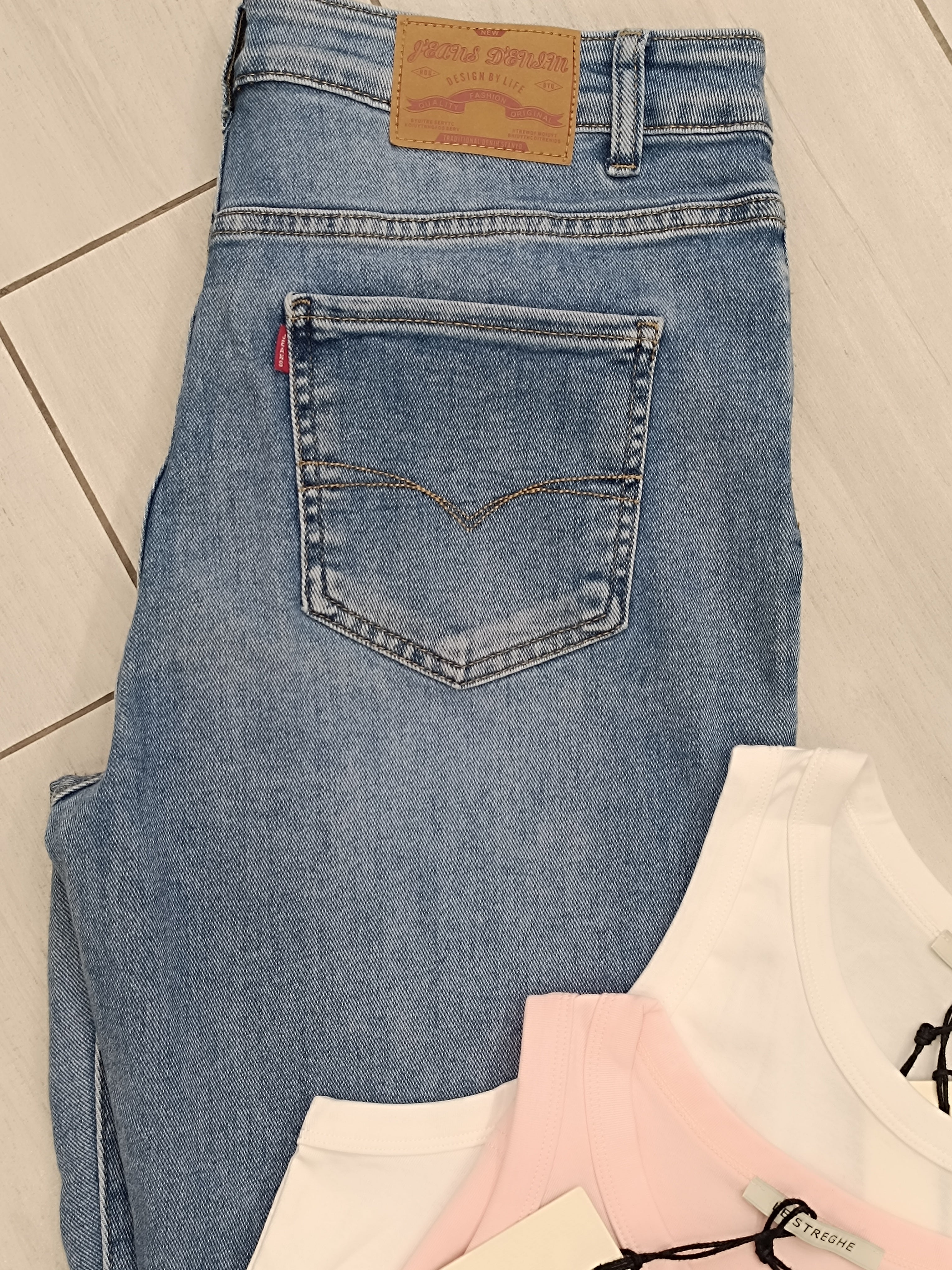 Jeans Chiara g.