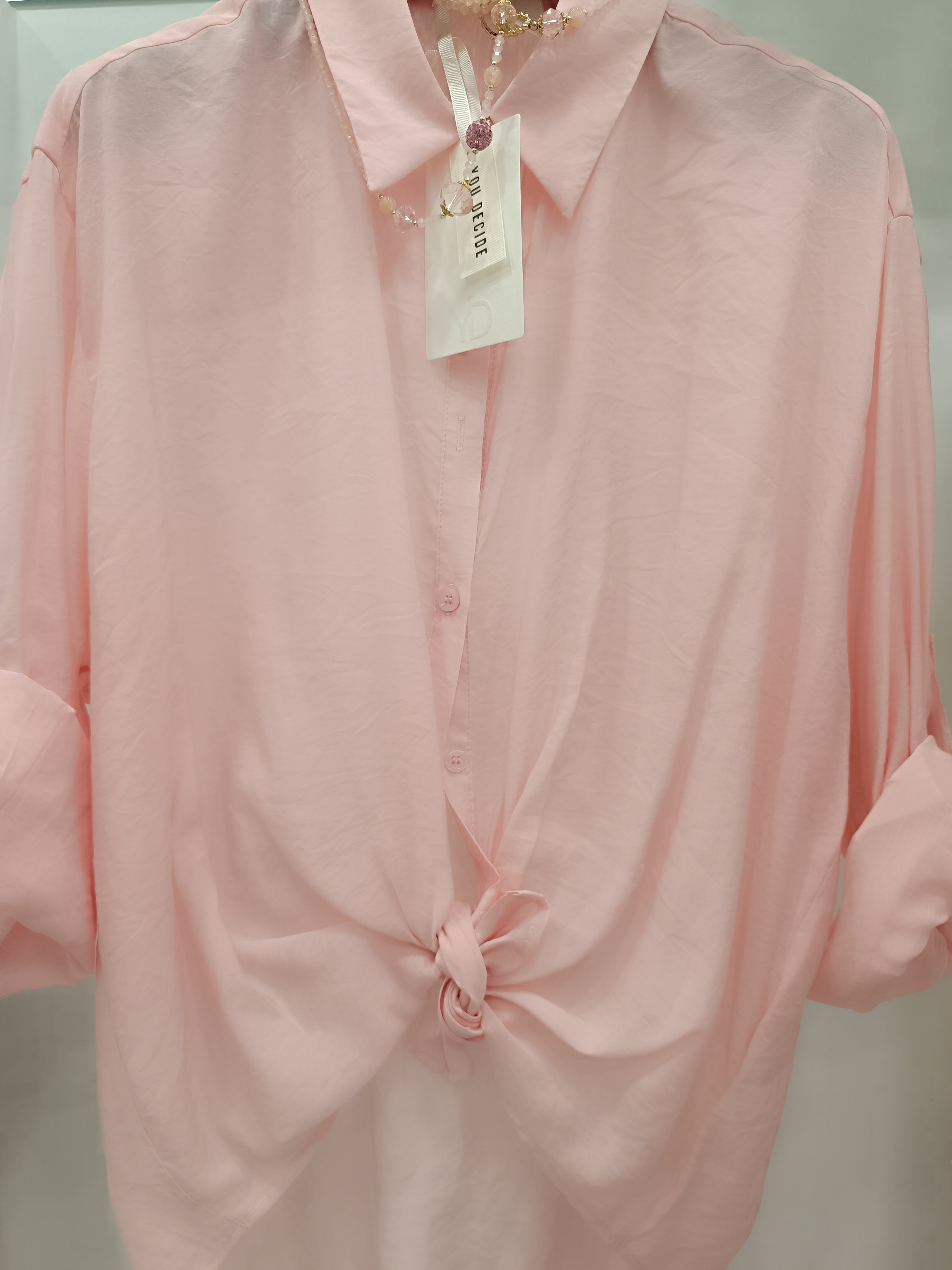 Camicia garza