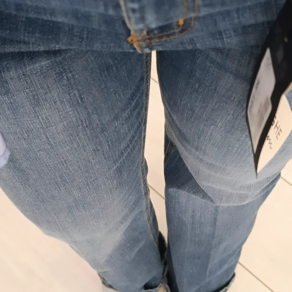 Jeans dritto
