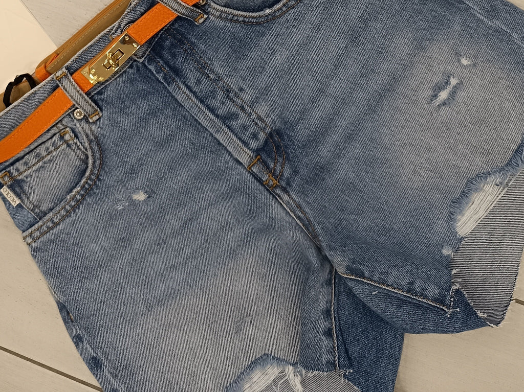 Shorts denim Vicolo