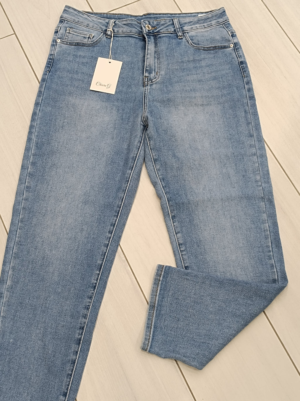 Jeans Chiara g.