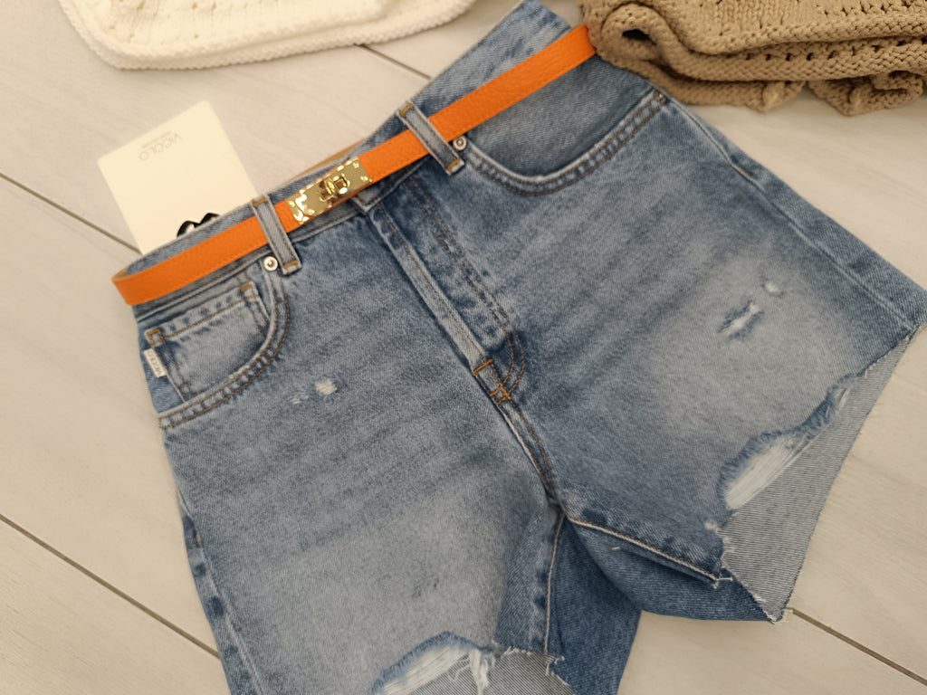 Shorts denim Vicolo