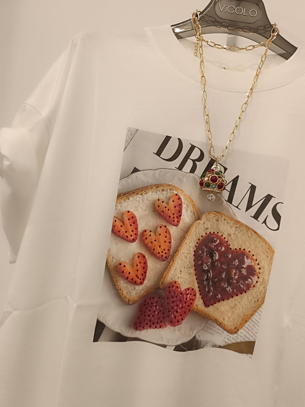 Shirt vicolo