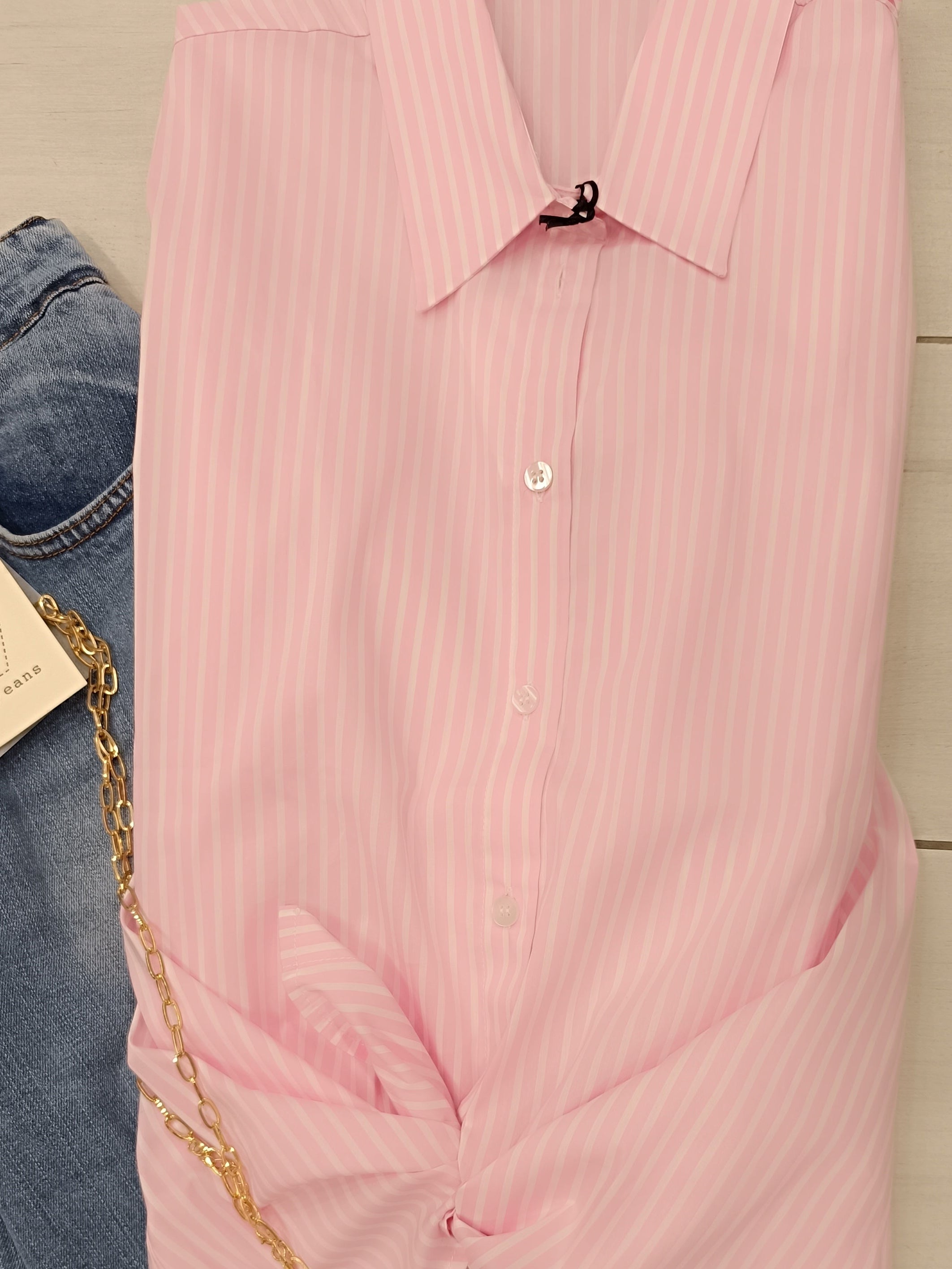 Camicia bastoncino