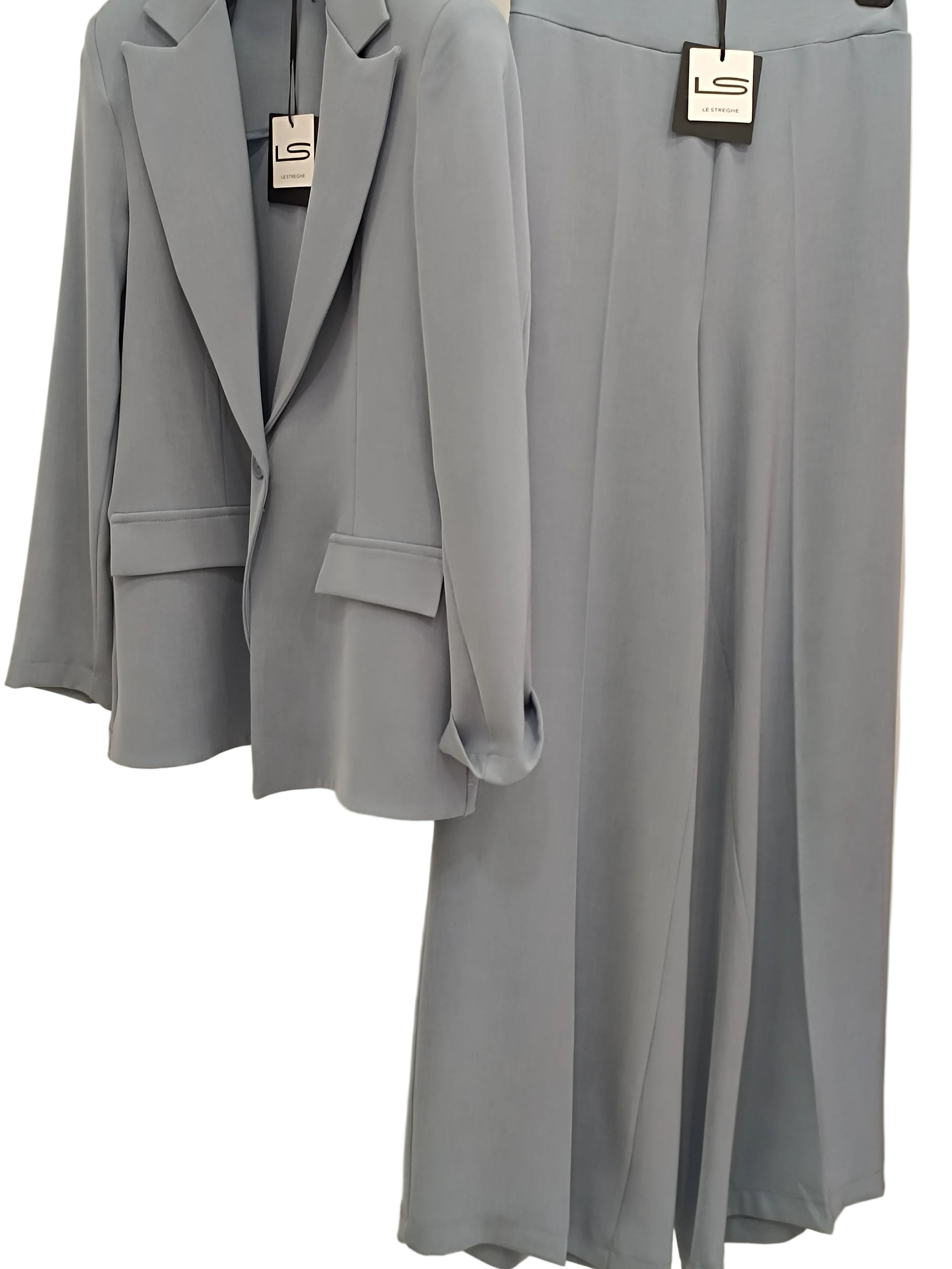 Blazer fluido