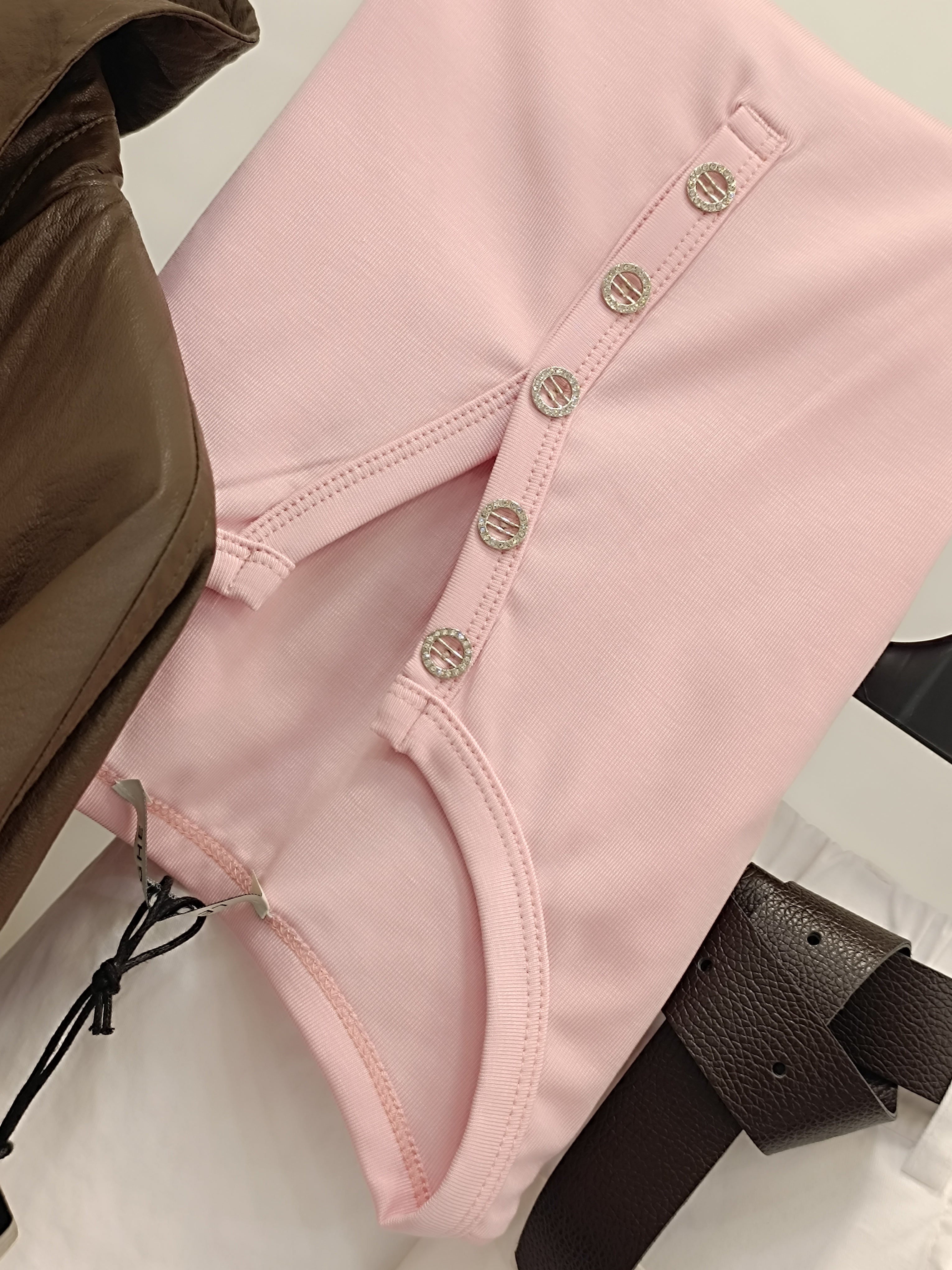 Shirt bottoncini