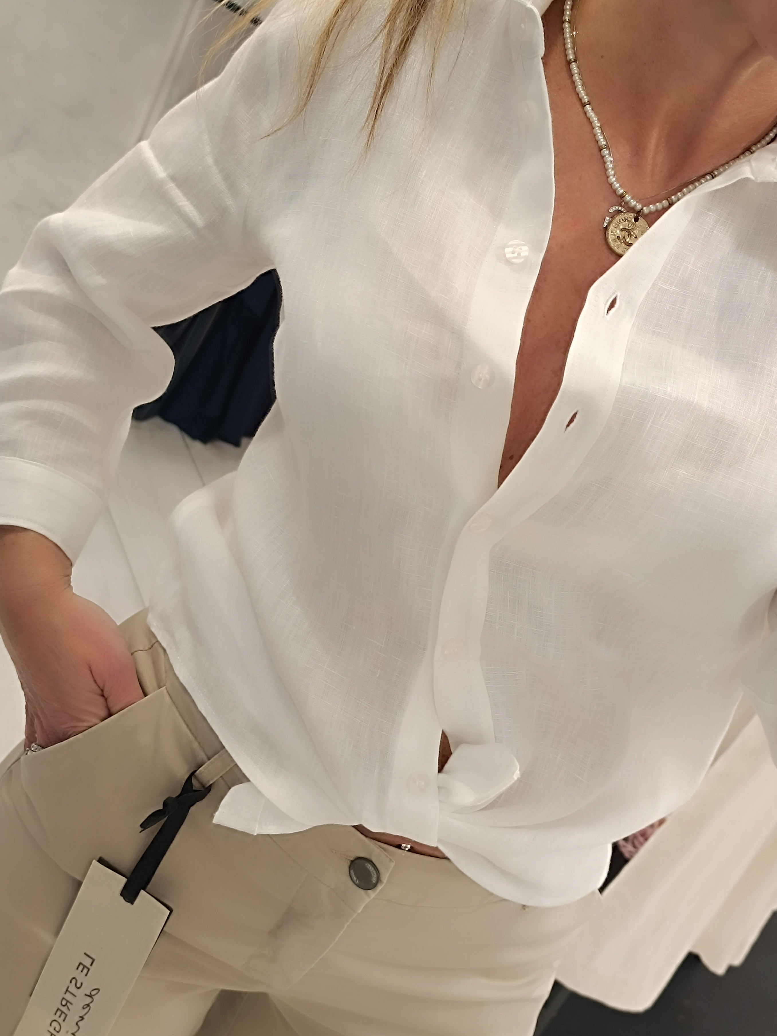 Camicia PURO LINO