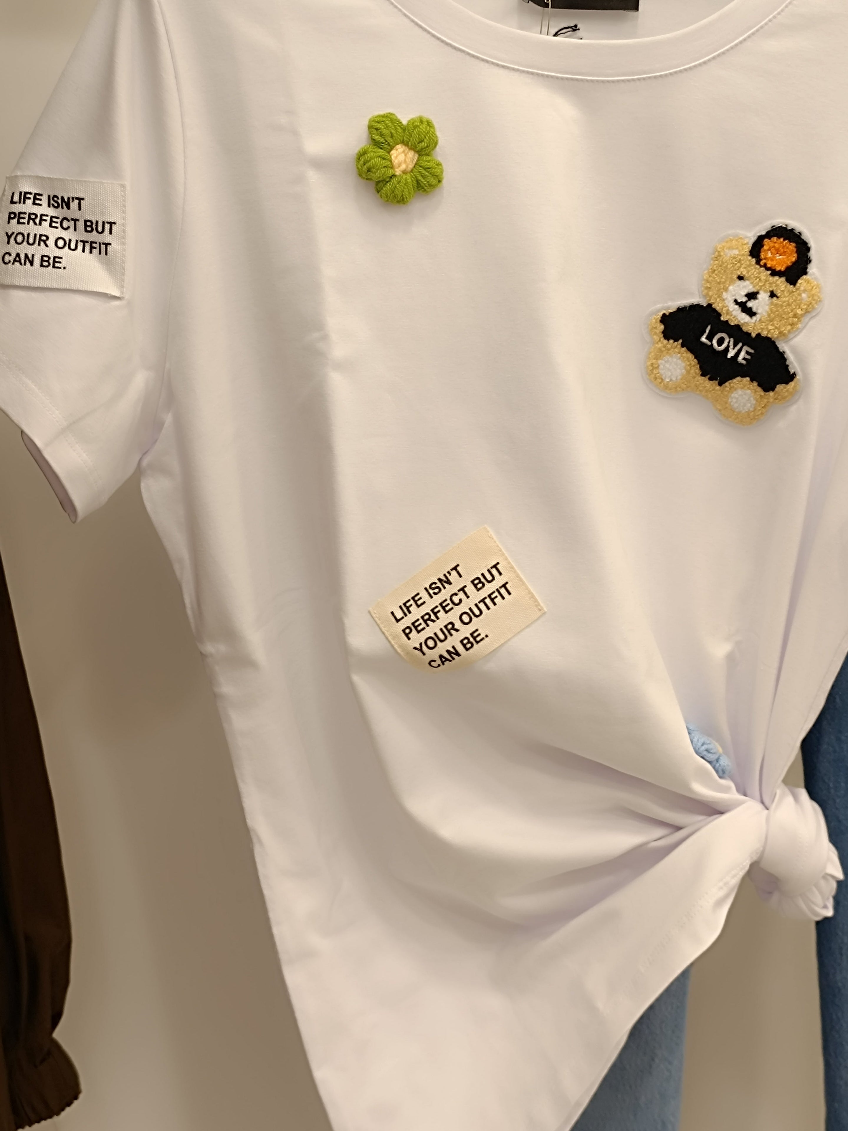 Shirt orsetto