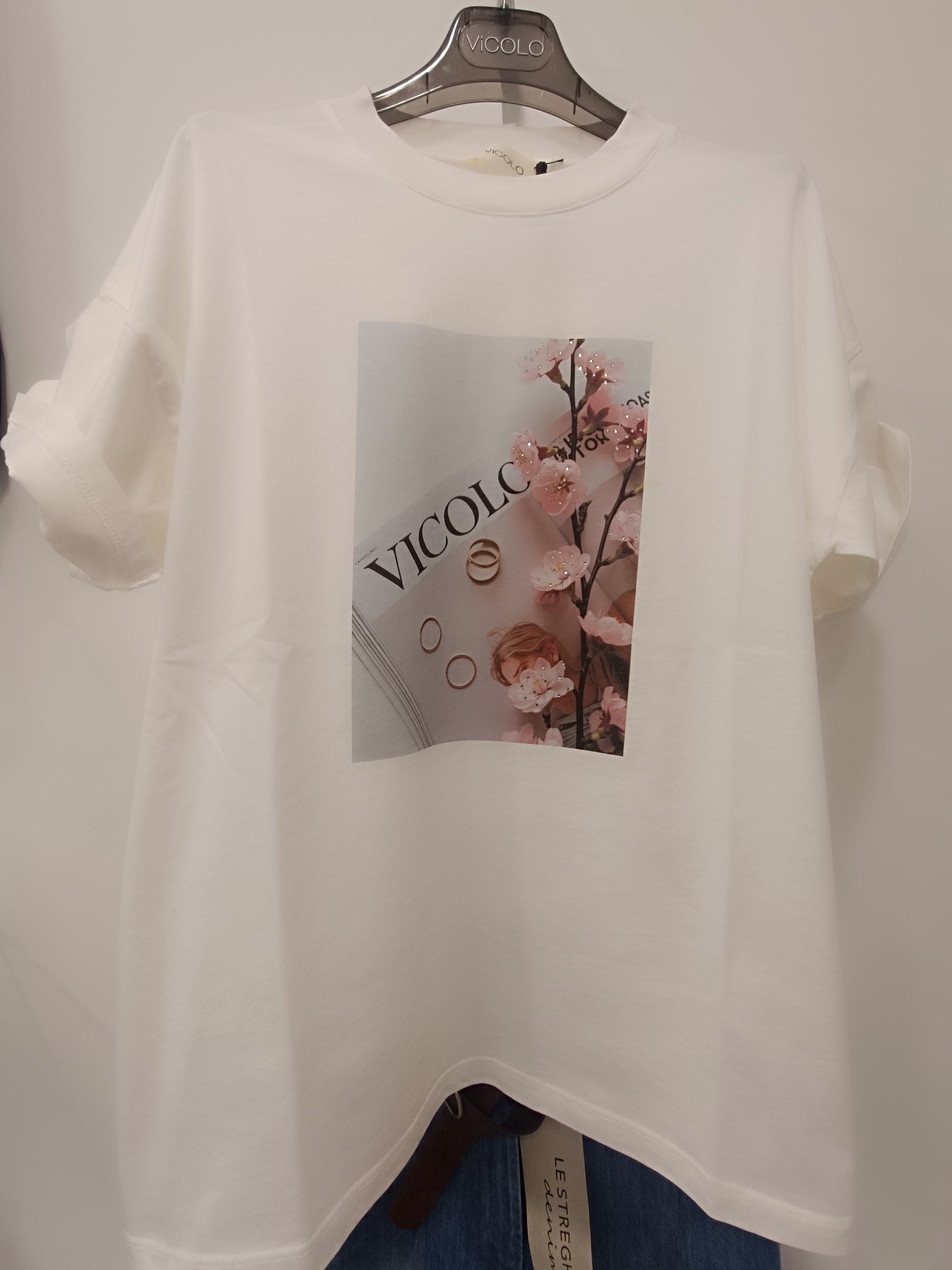 Shirt vicolo